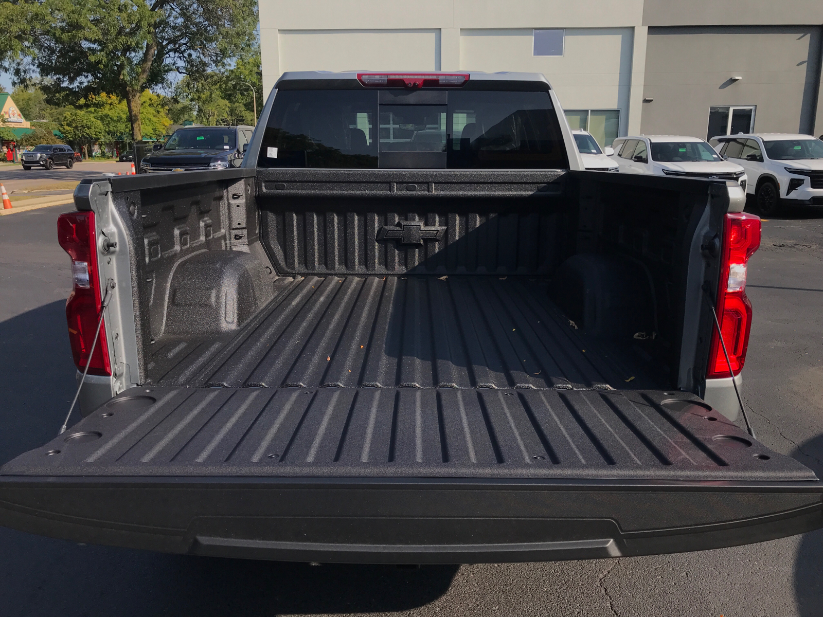 2024 Chevrolet Silverado 1500 LTZ 21