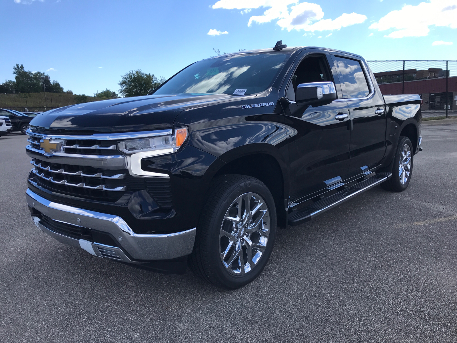 2024 Chevrolet Silverado 1500 LTZ 5