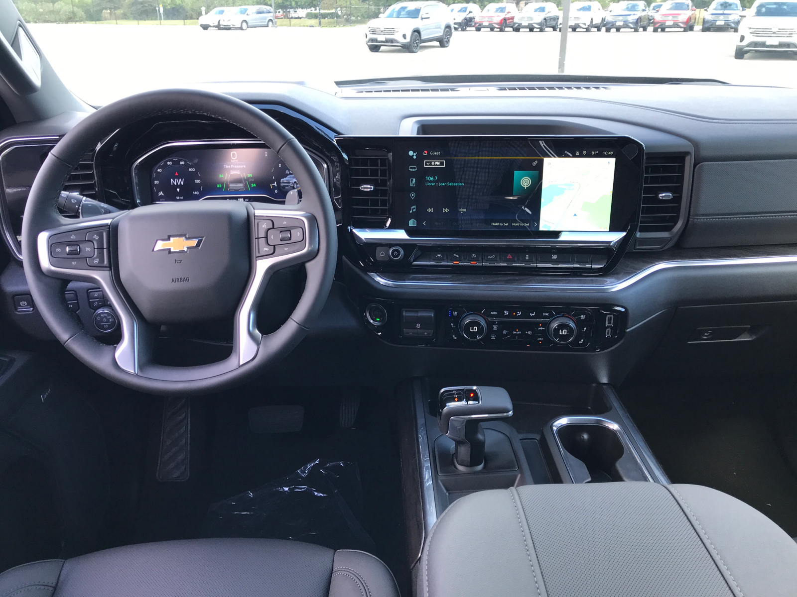 2024 Chevrolet Silverado 1500 LTZ 6