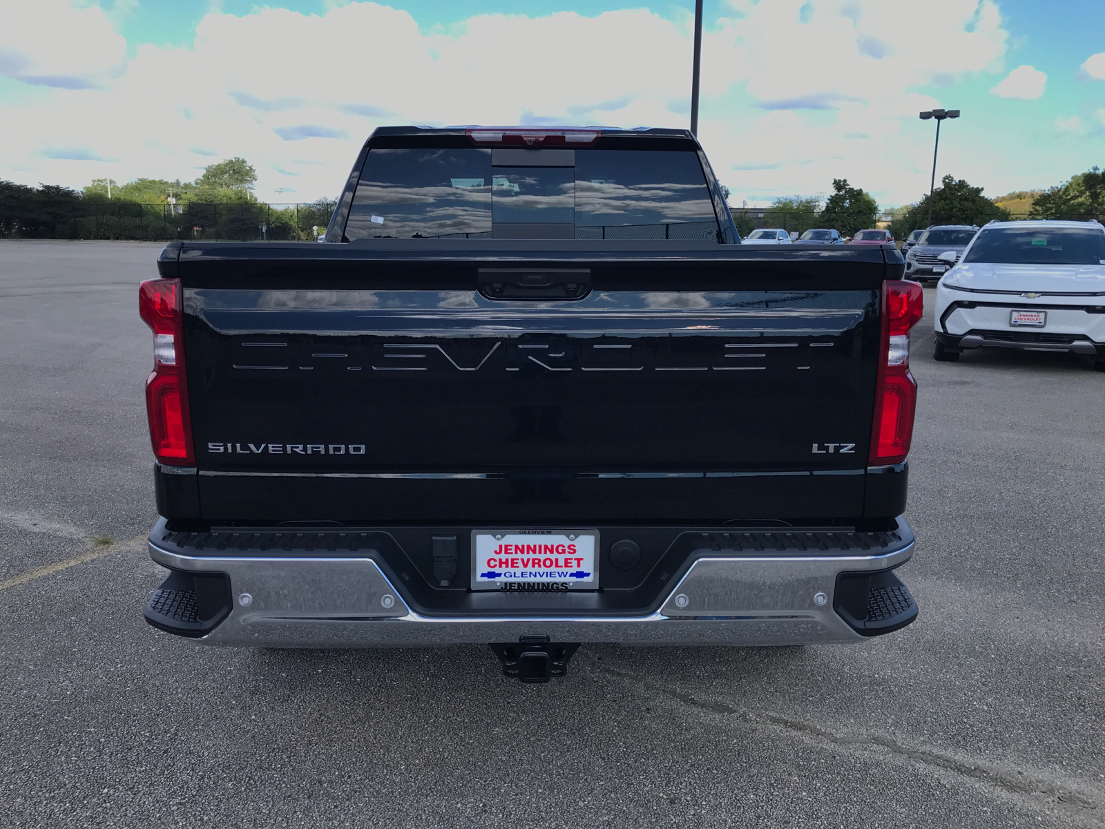 2024 Chevrolet Silverado 1500 LTZ 23