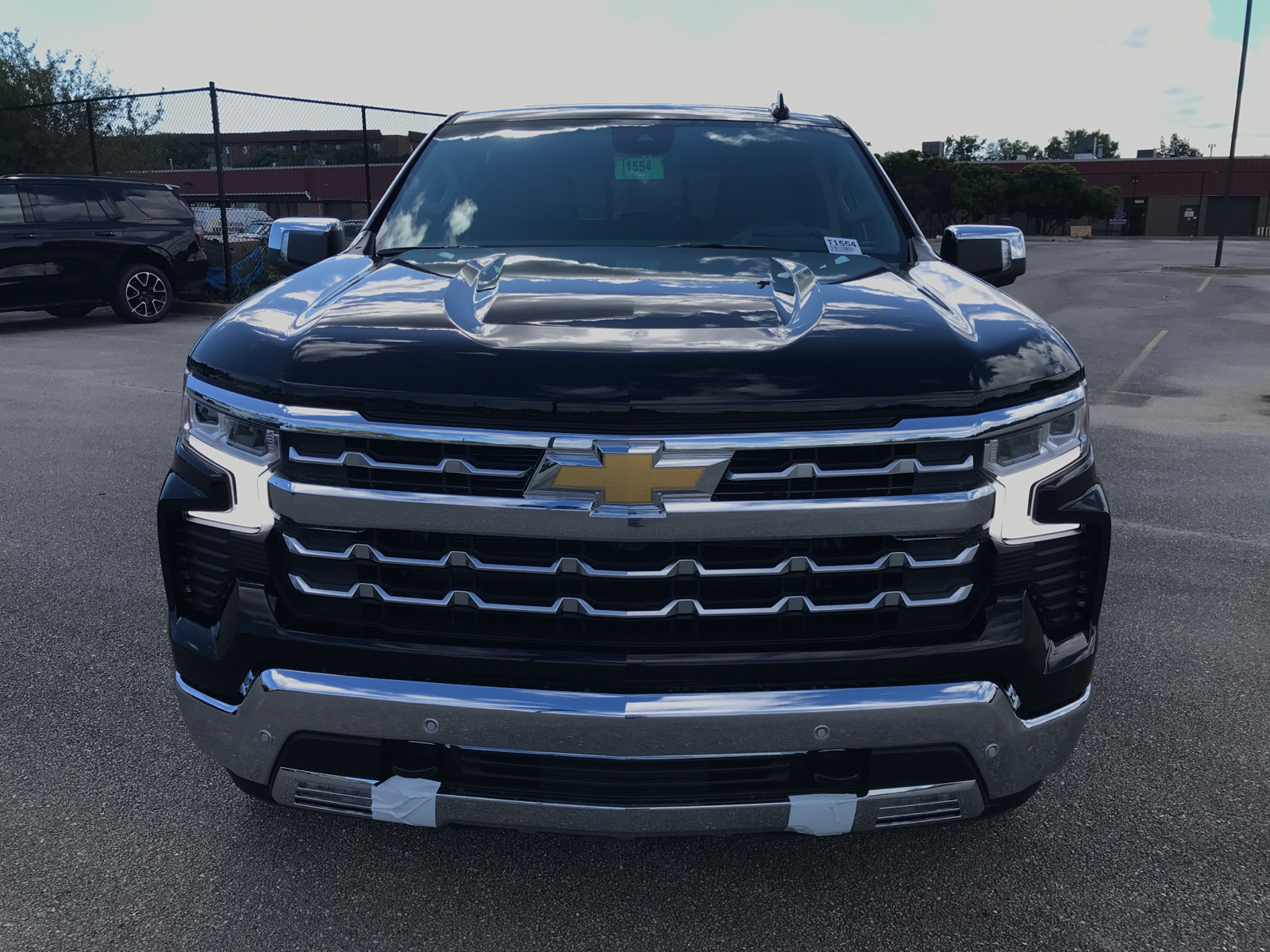 2024 Chevrolet Silverado 1500 LTZ 27