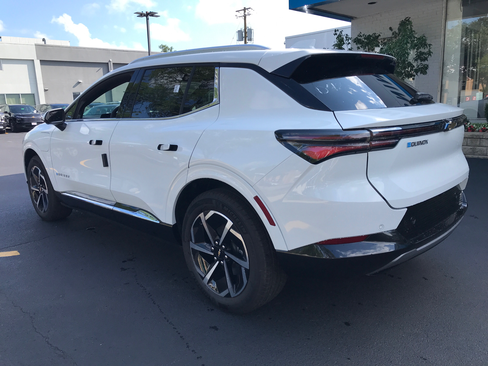 2024 Chevrolet Equinox EV LT 4