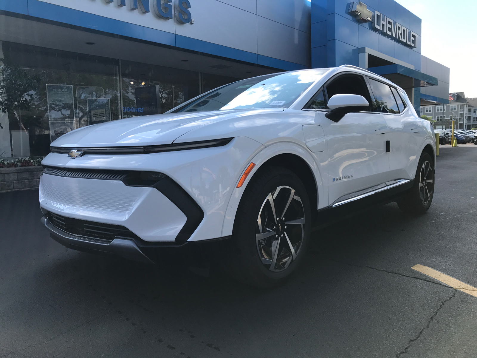 2024 Chevrolet Equinox EV LT 5