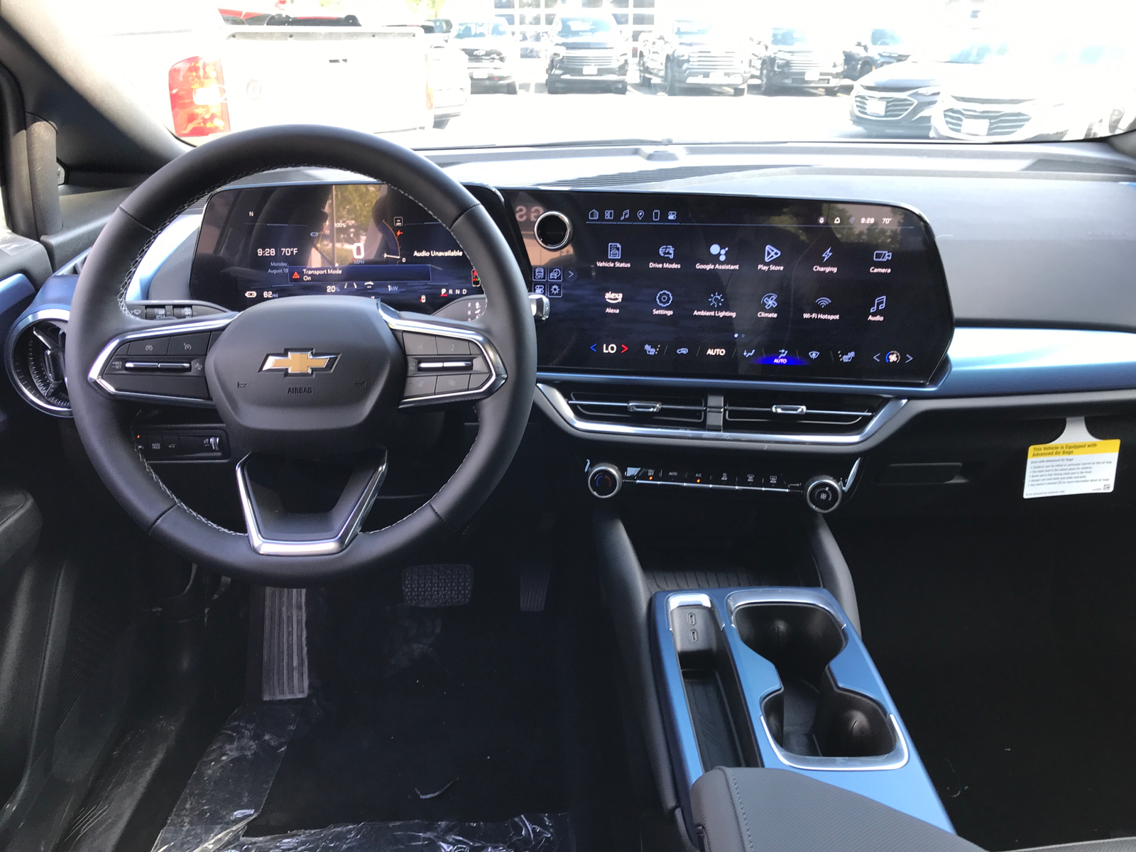 2024 Chevrolet Equinox EV LT 6