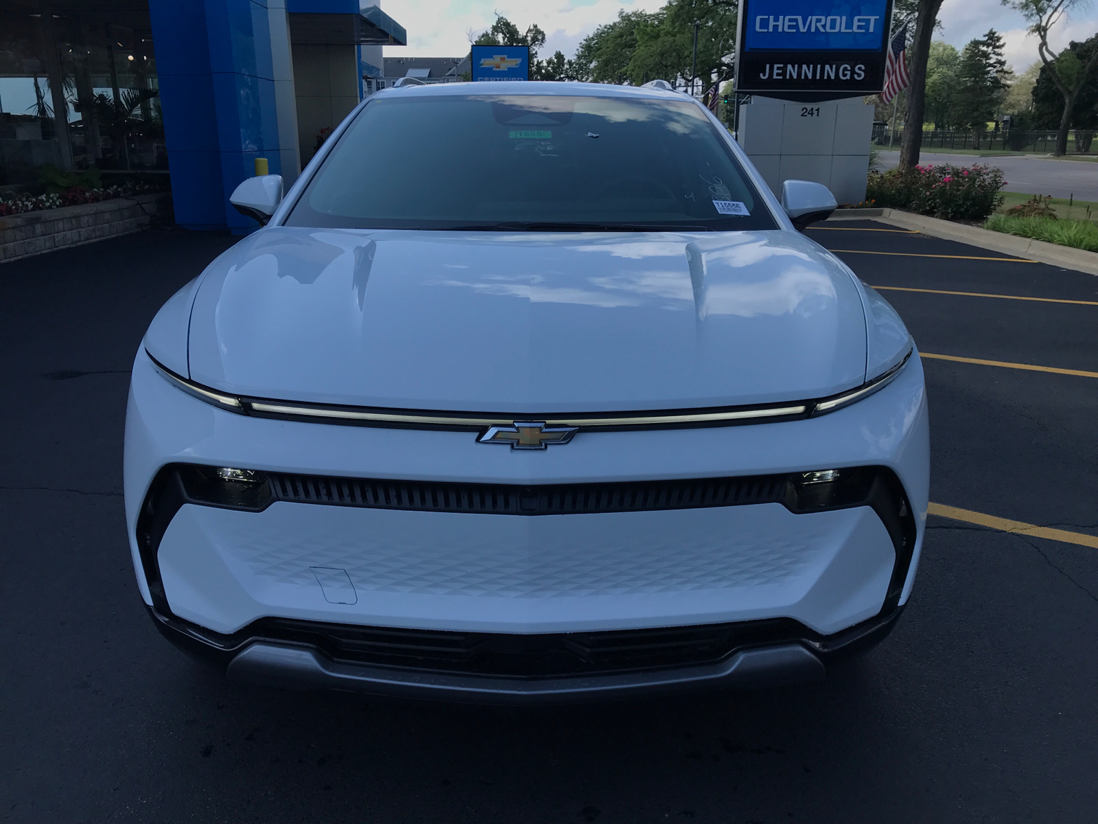 2024 Chevrolet Equinox EV LT 23