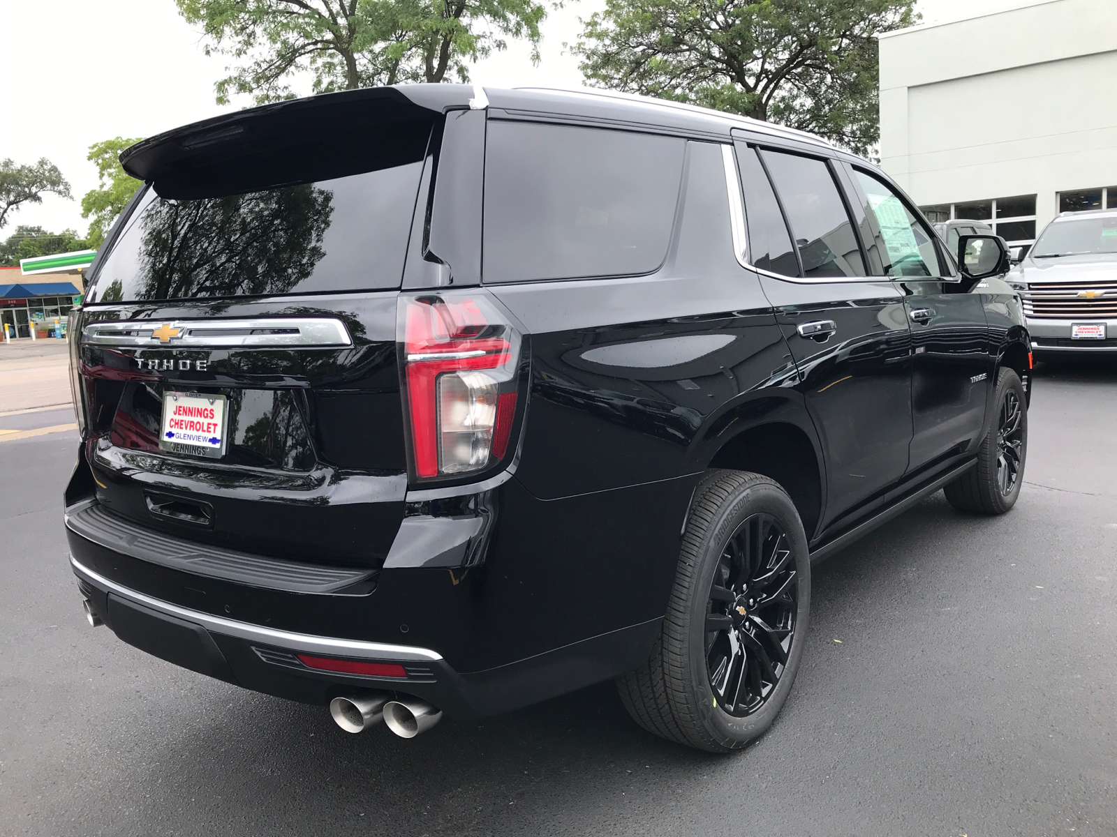 2024 Chevrolet Tahoe High Country 3