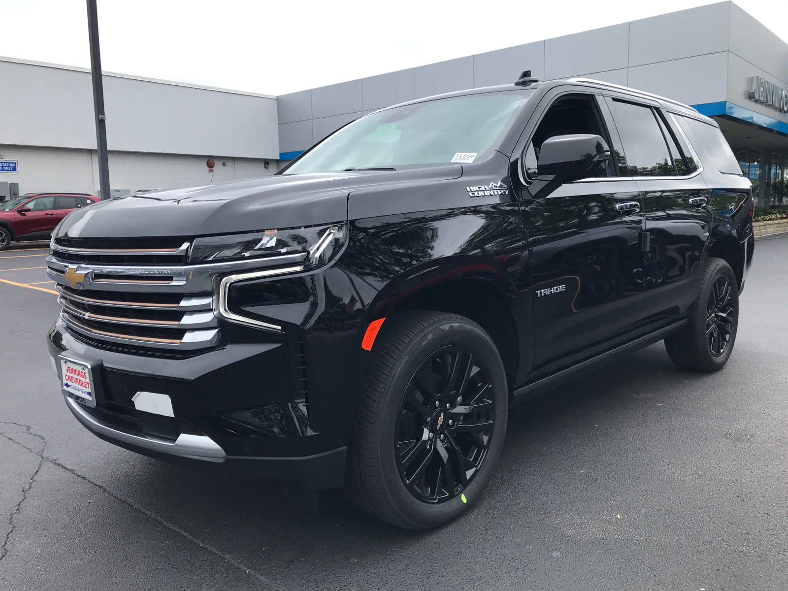 2024 Chevrolet Tahoe High Country 5