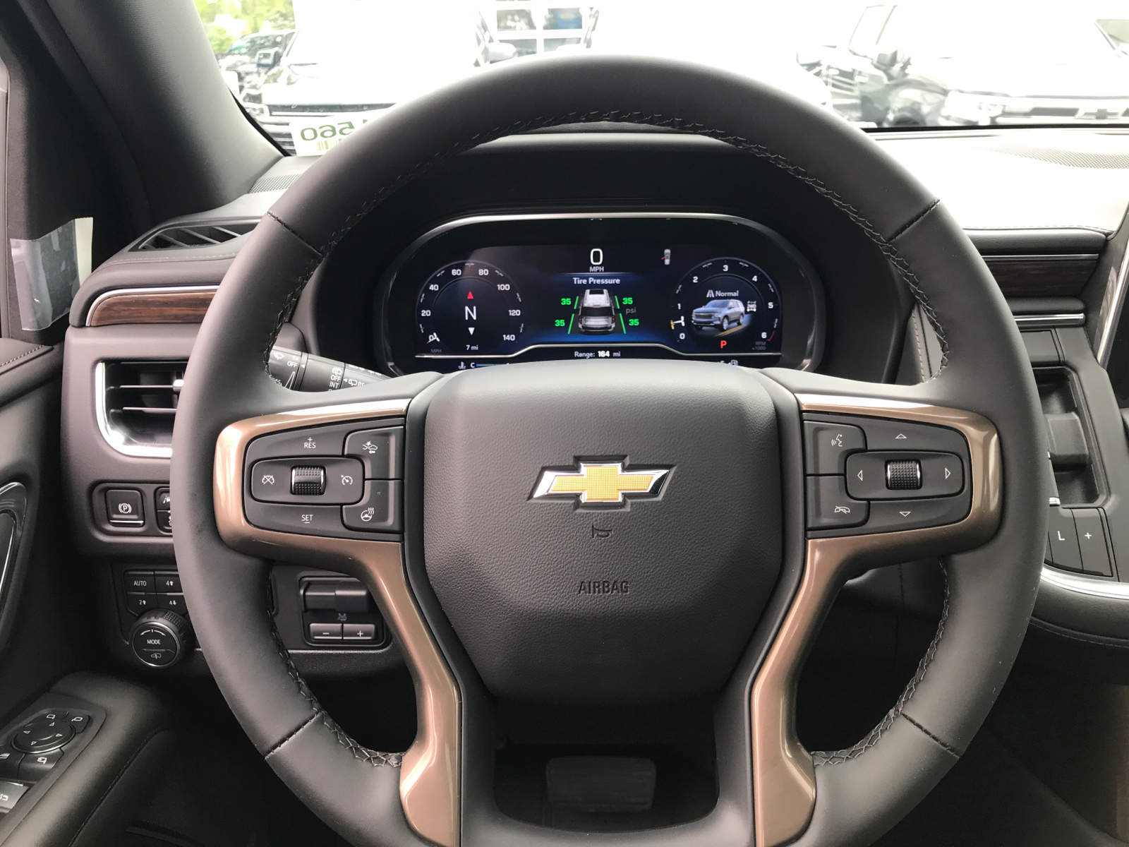 2024 Chevrolet Tahoe High Country 10