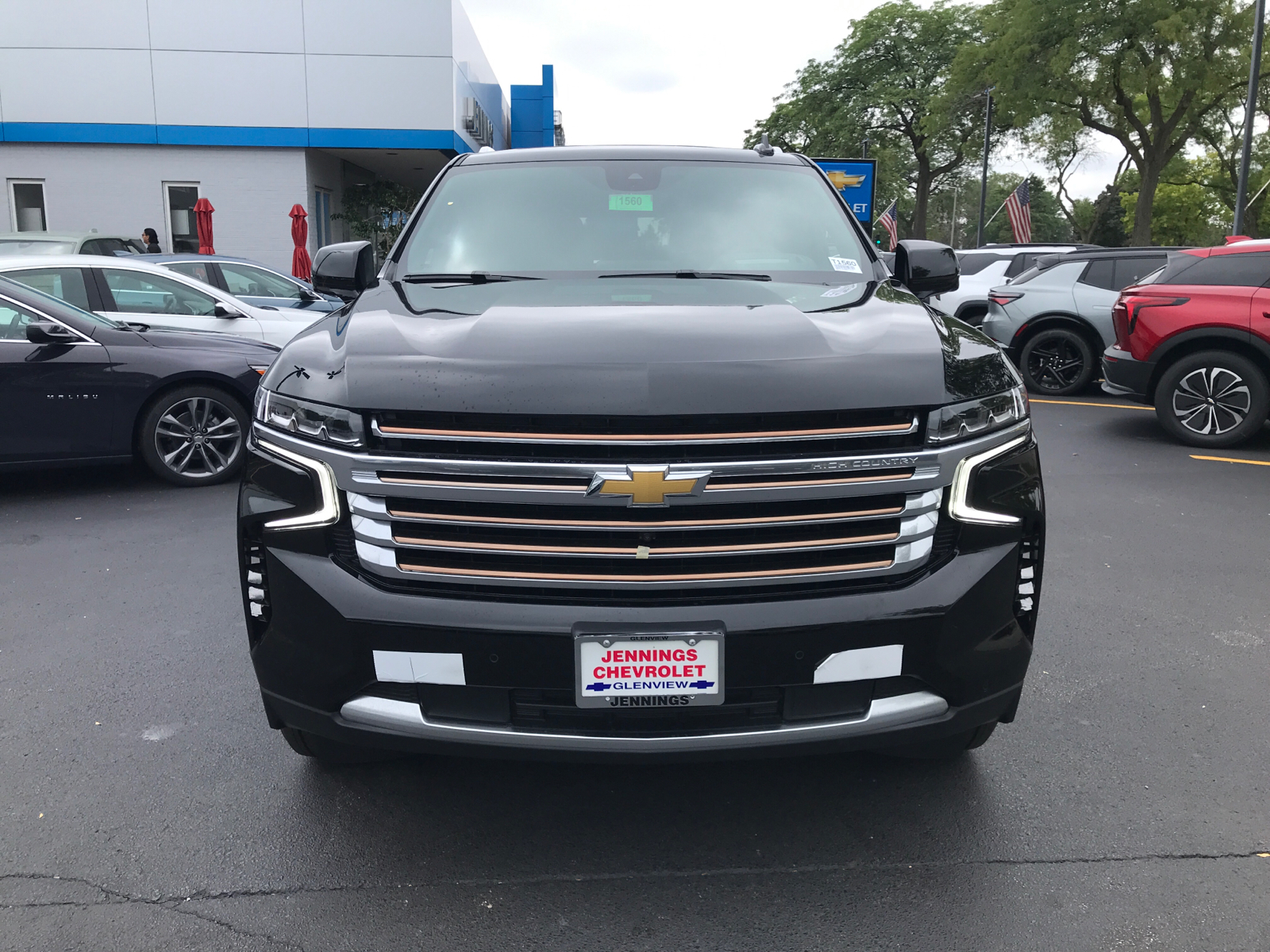 2024 Chevrolet Tahoe High Country 28