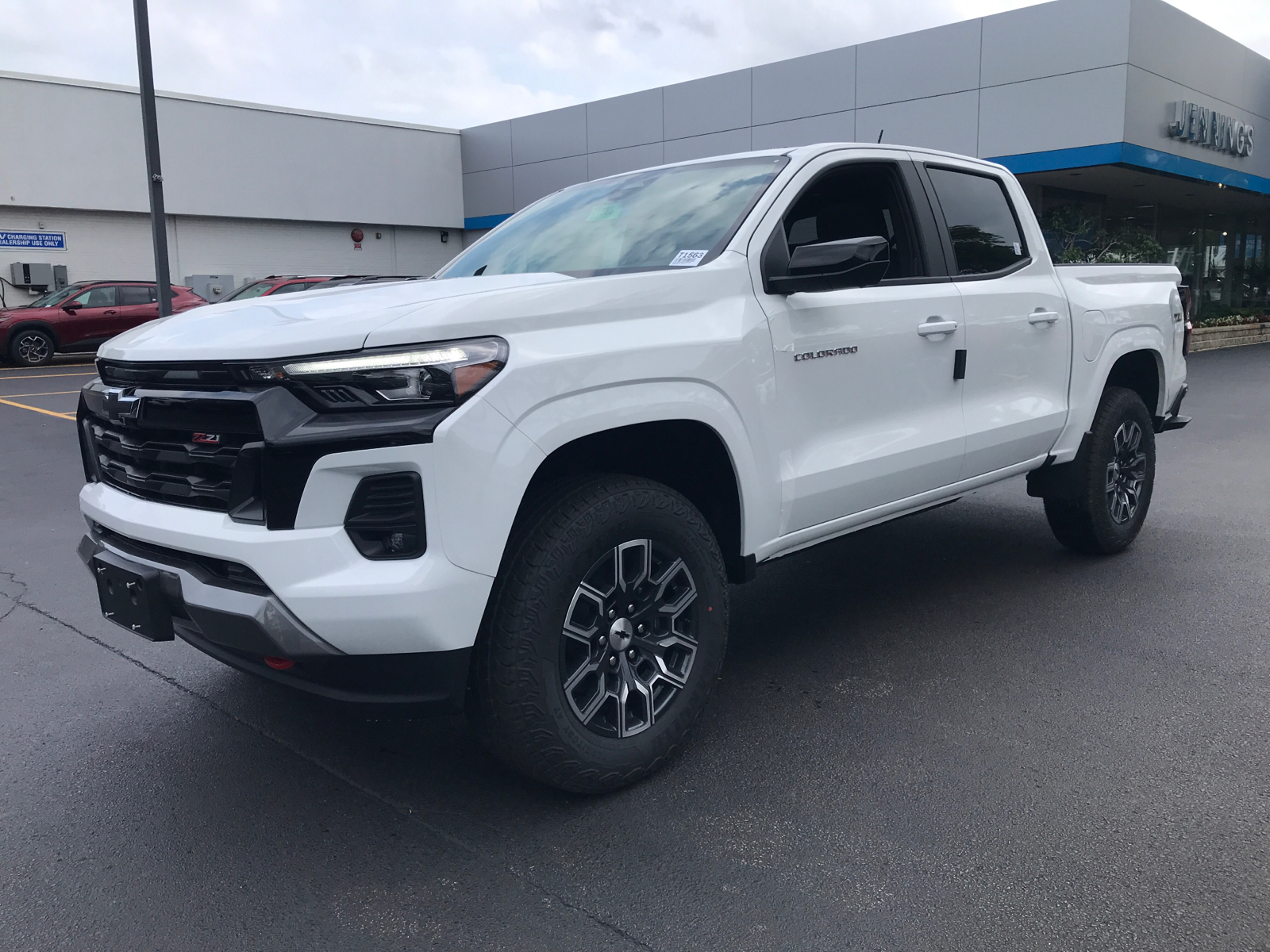 2024 Chevrolet Colorado 4WD Z71 5