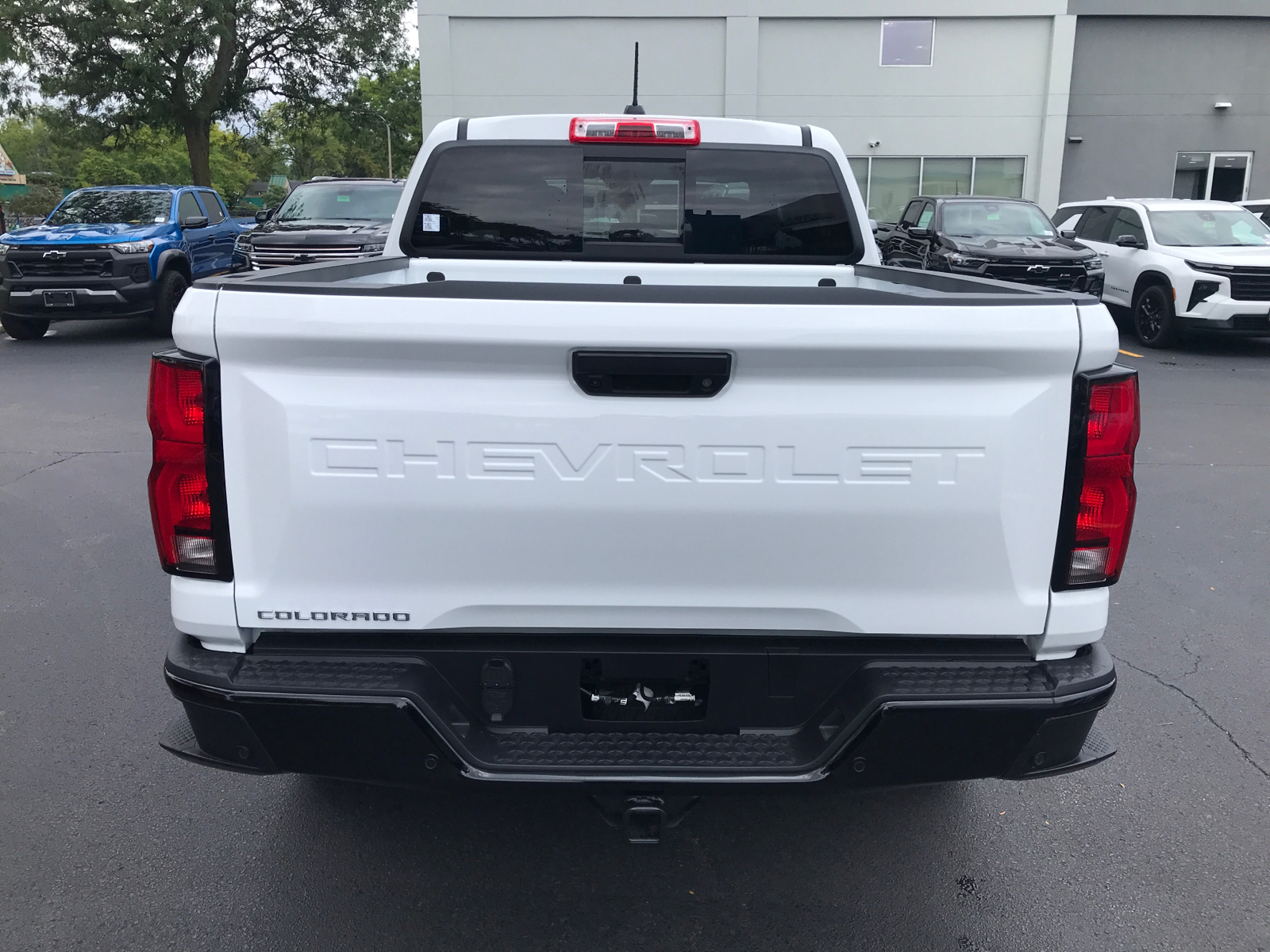 2024 Chevrolet Colorado 4WD Z71 22