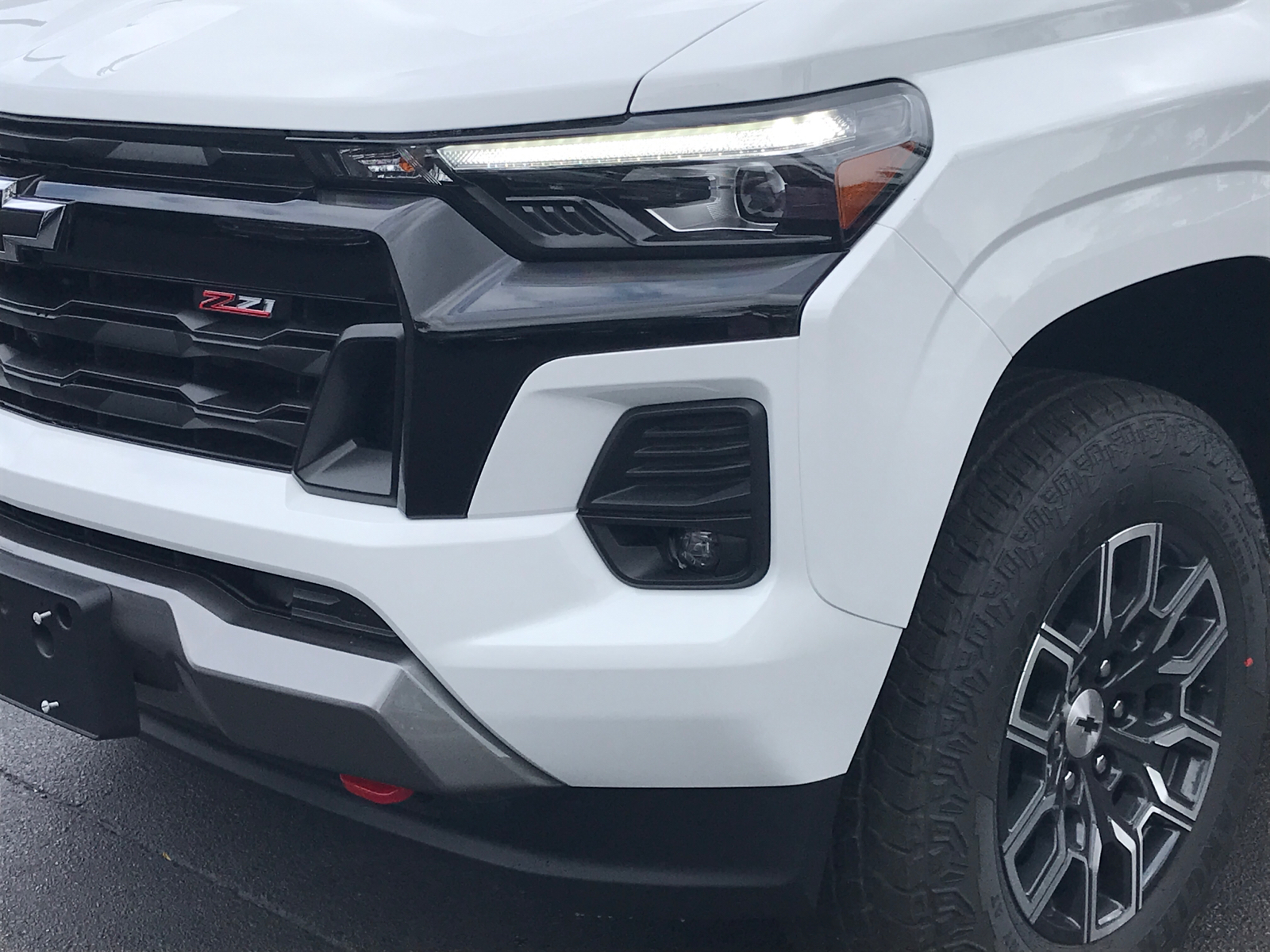 2024 Chevrolet Colorado 4WD Z71 25