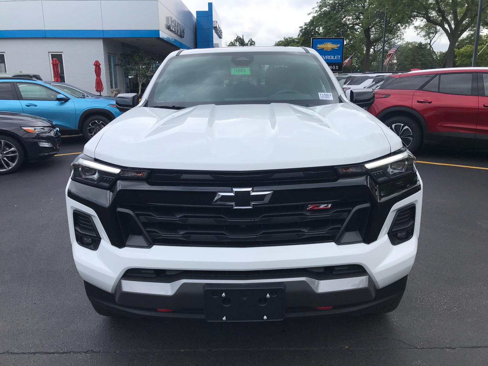 2024 Chevrolet Colorado 4WD Z71 26