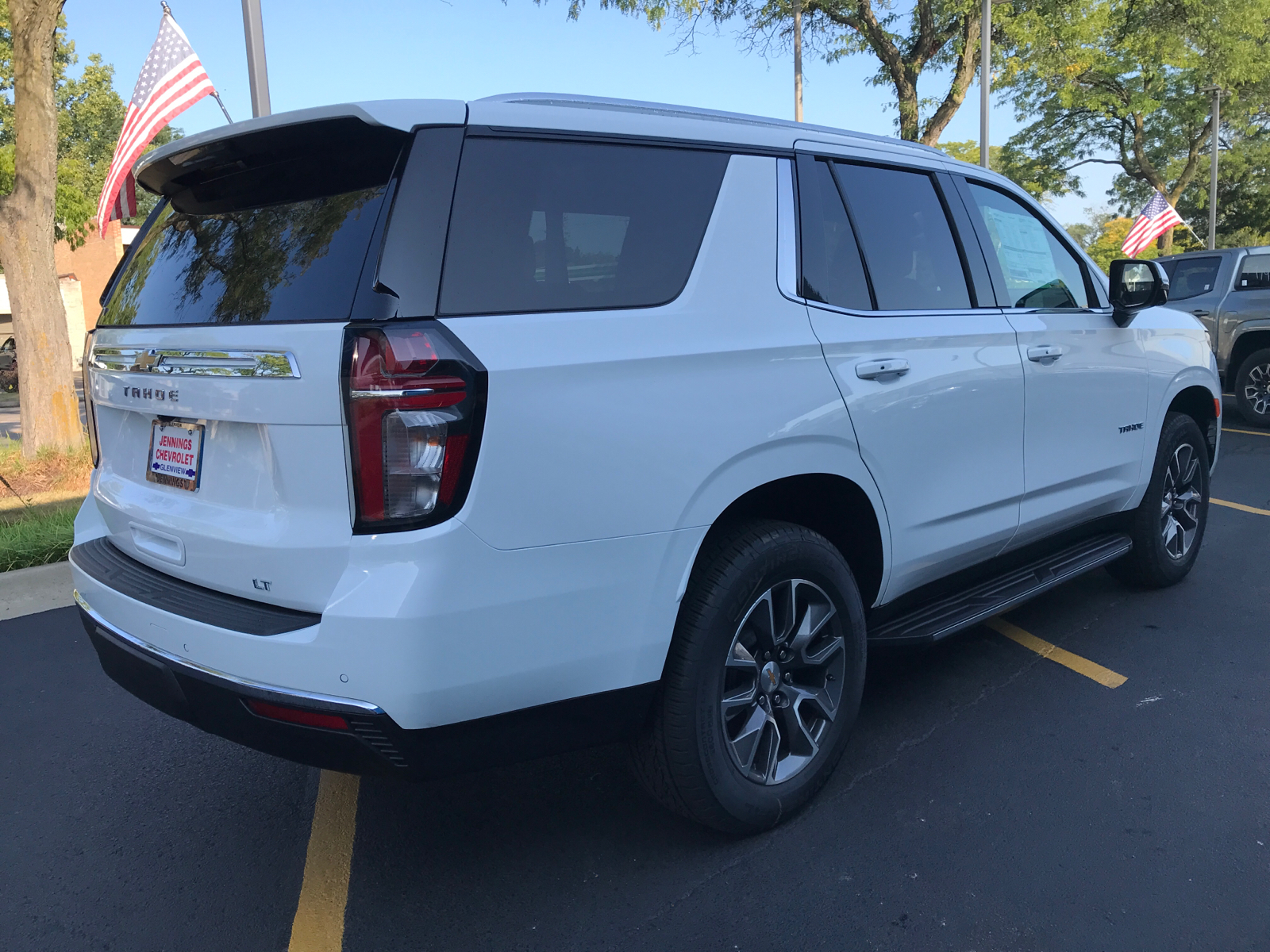 2024 Chevrolet Tahoe LT 3