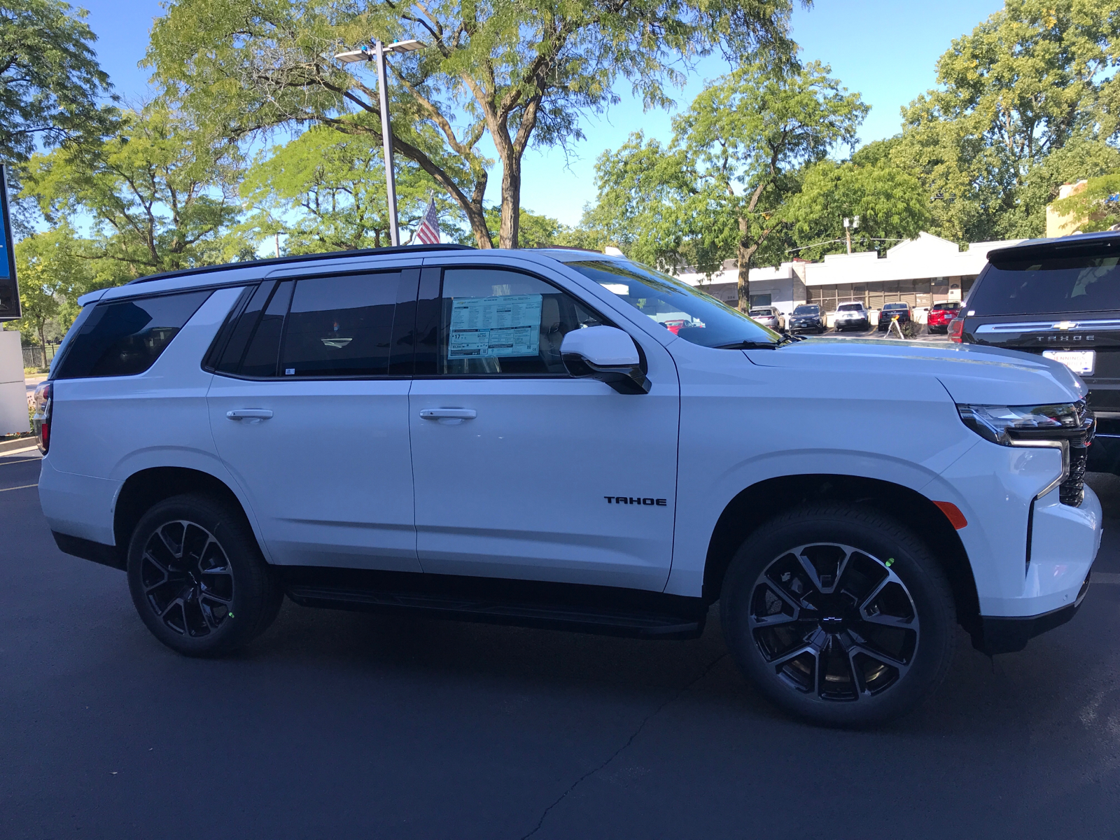 2024 Chevrolet Tahoe RST 2