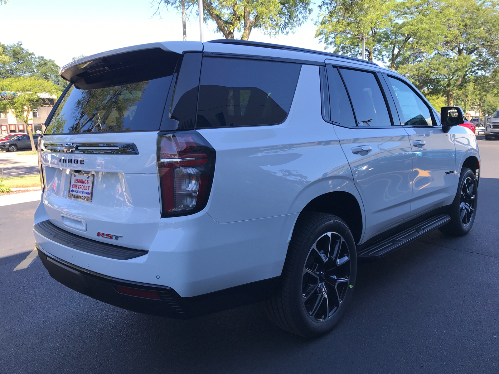 2024 Chevrolet Tahoe RST 3