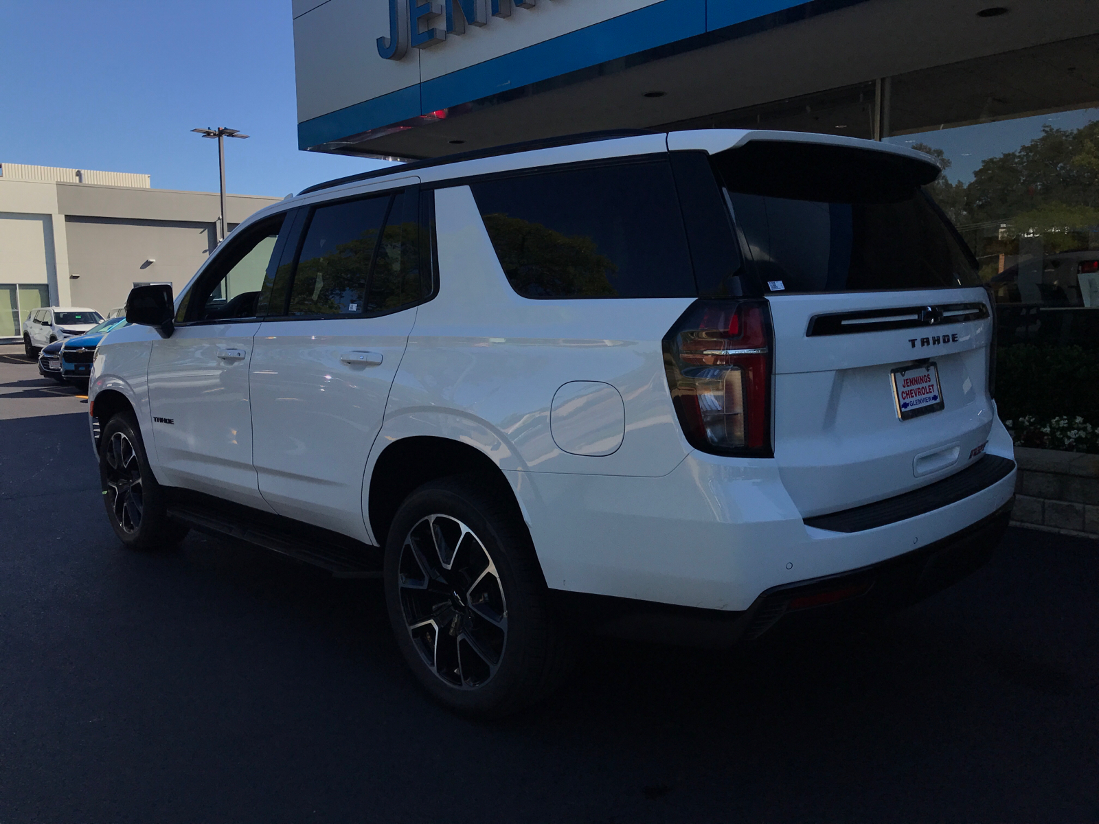 2024 Chevrolet Tahoe RST 4