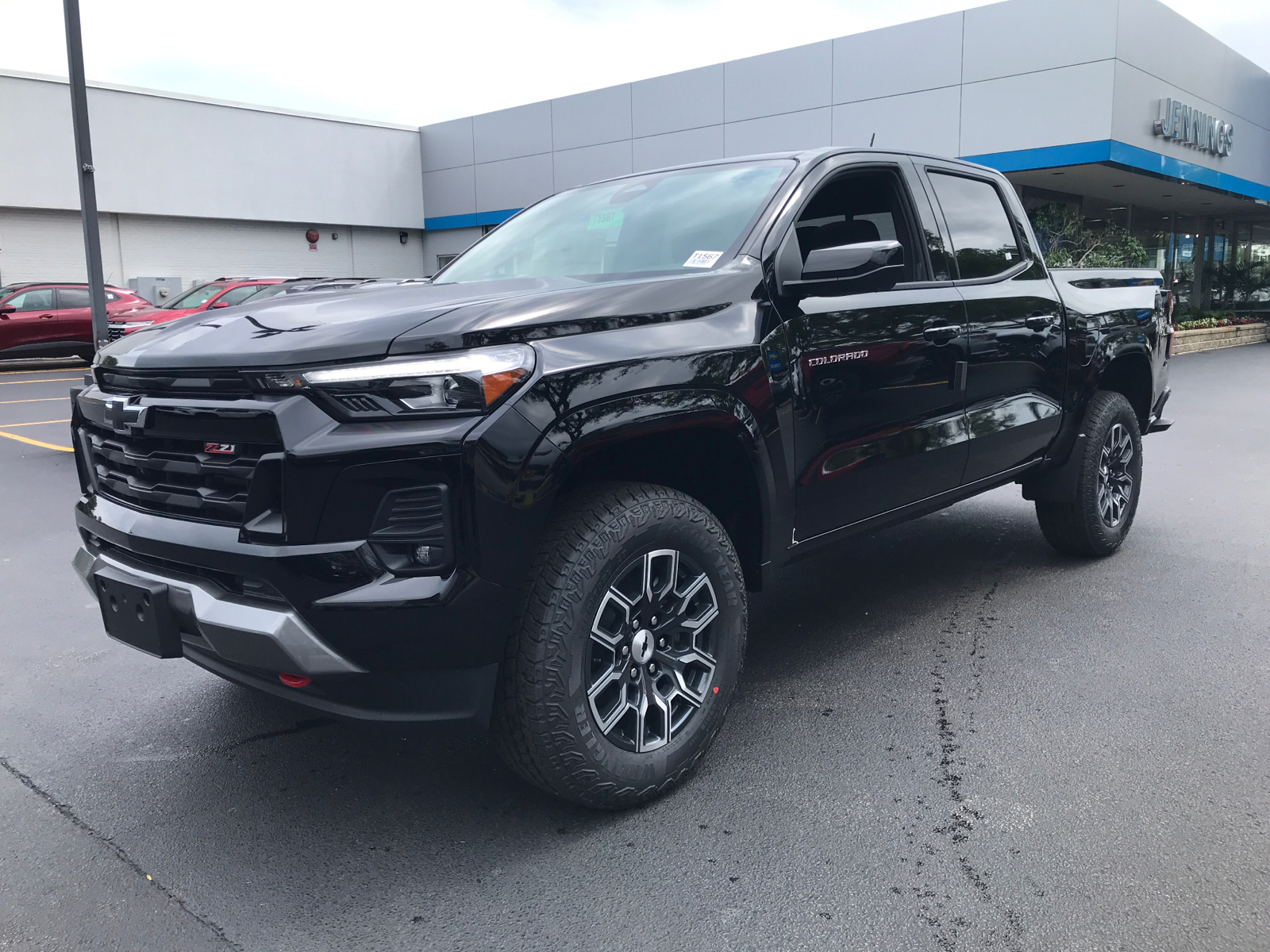 2024 Chevrolet Colorado 4WD Z71 5