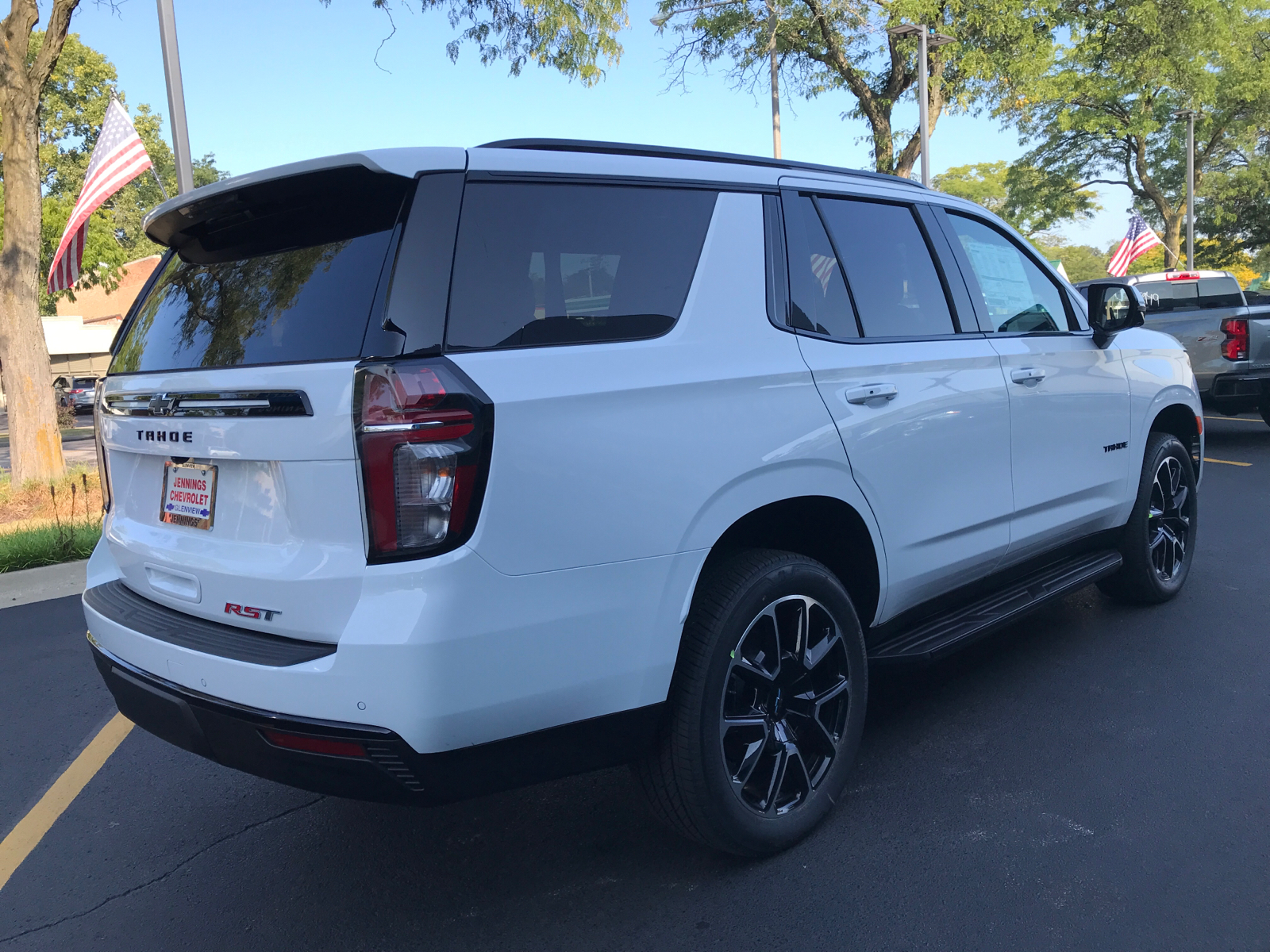 2024 Chevrolet Tahoe RST 3