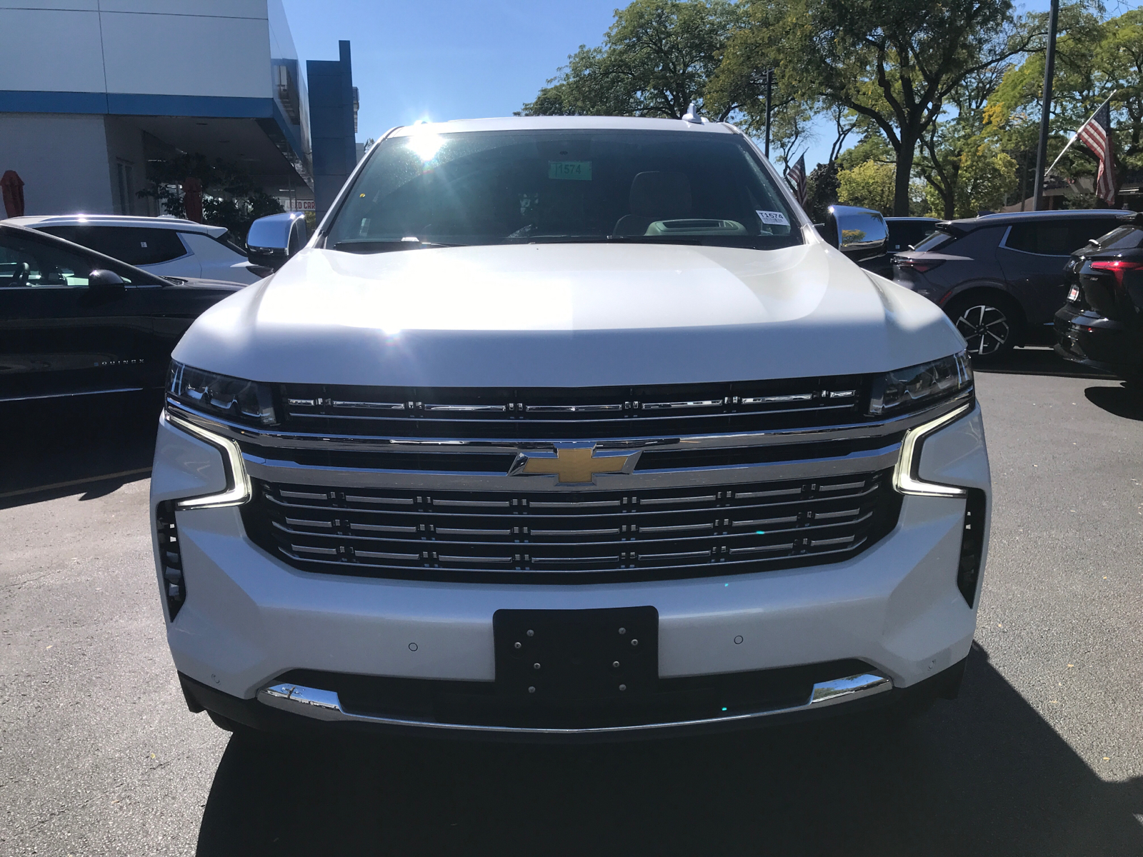 2024 Chevrolet Suburban Premier 30