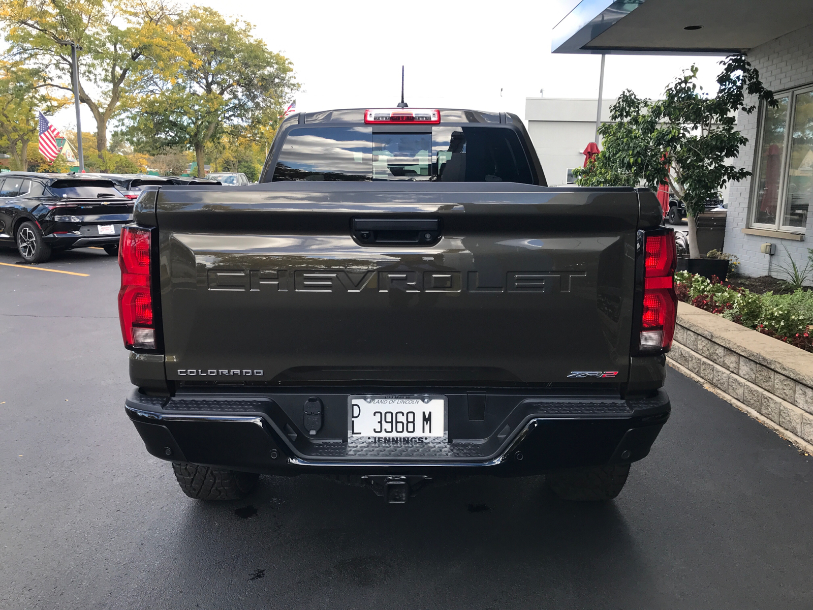 2024 Chevrolet Colorado 4WD ZR2 24