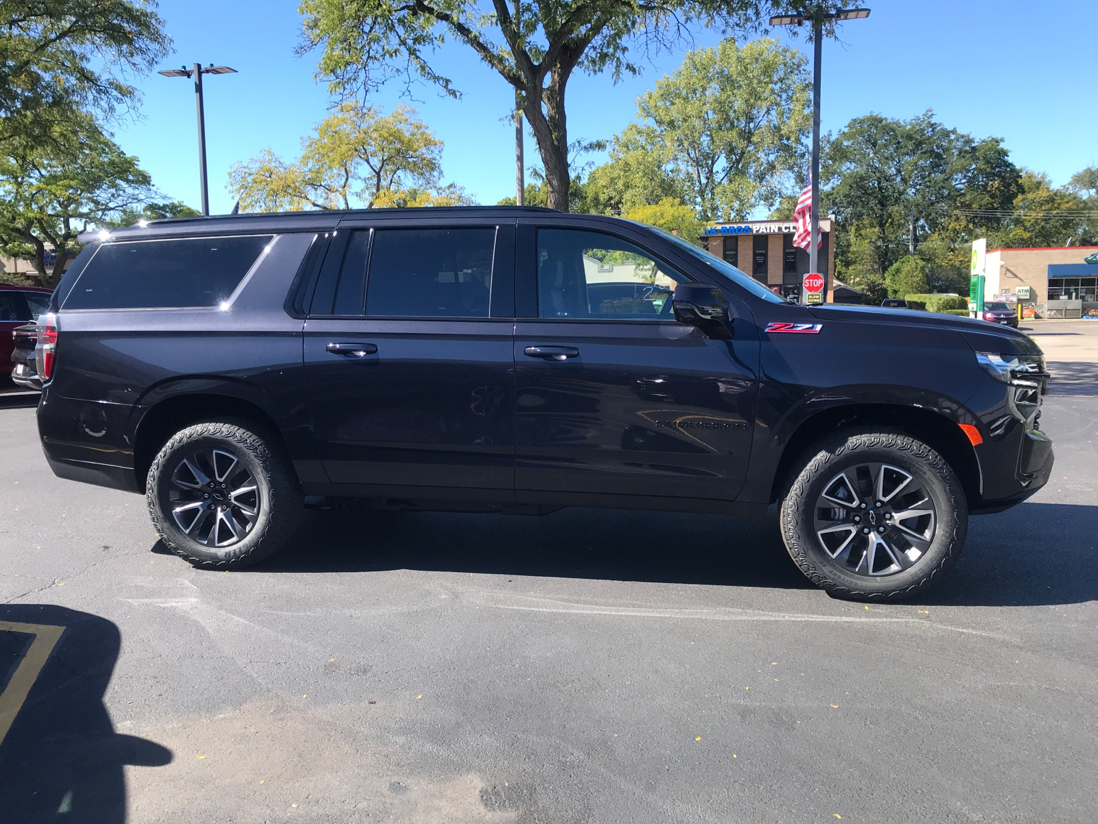 2024 Chevrolet Suburban Z71 2