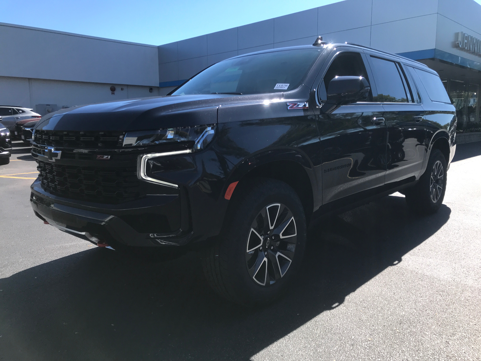 2024 Chevrolet Suburban Z71 5