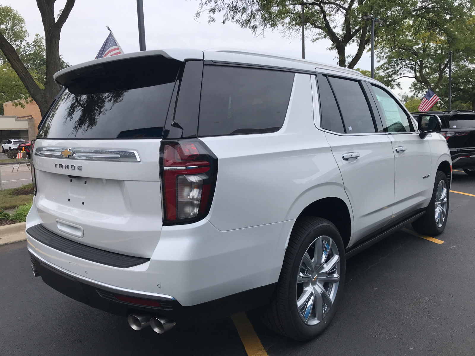 2024 Chevrolet Tahoe High Country 3