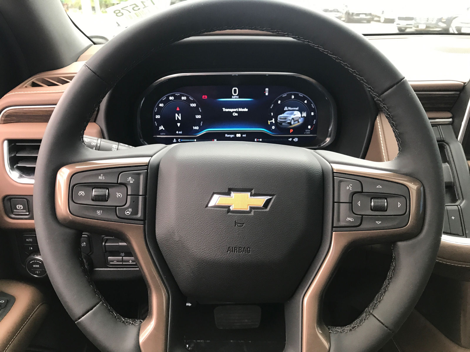 2024 Chevrolet Tahoe High Country 10