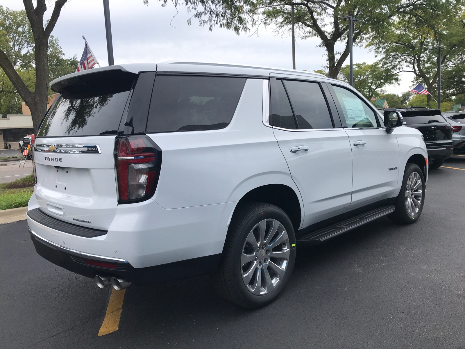 2024 Chevrolet Tahoe Premier 3