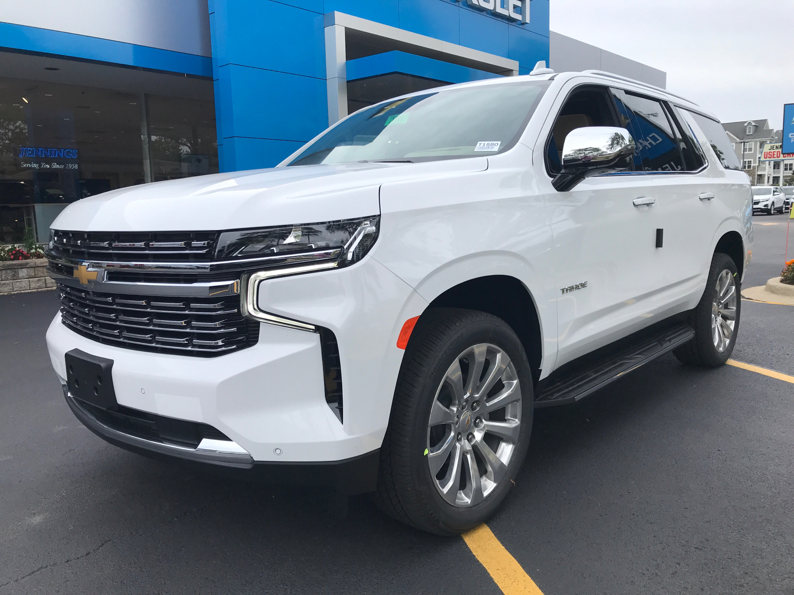 2024 Chevrolet Tahoe Premier 5