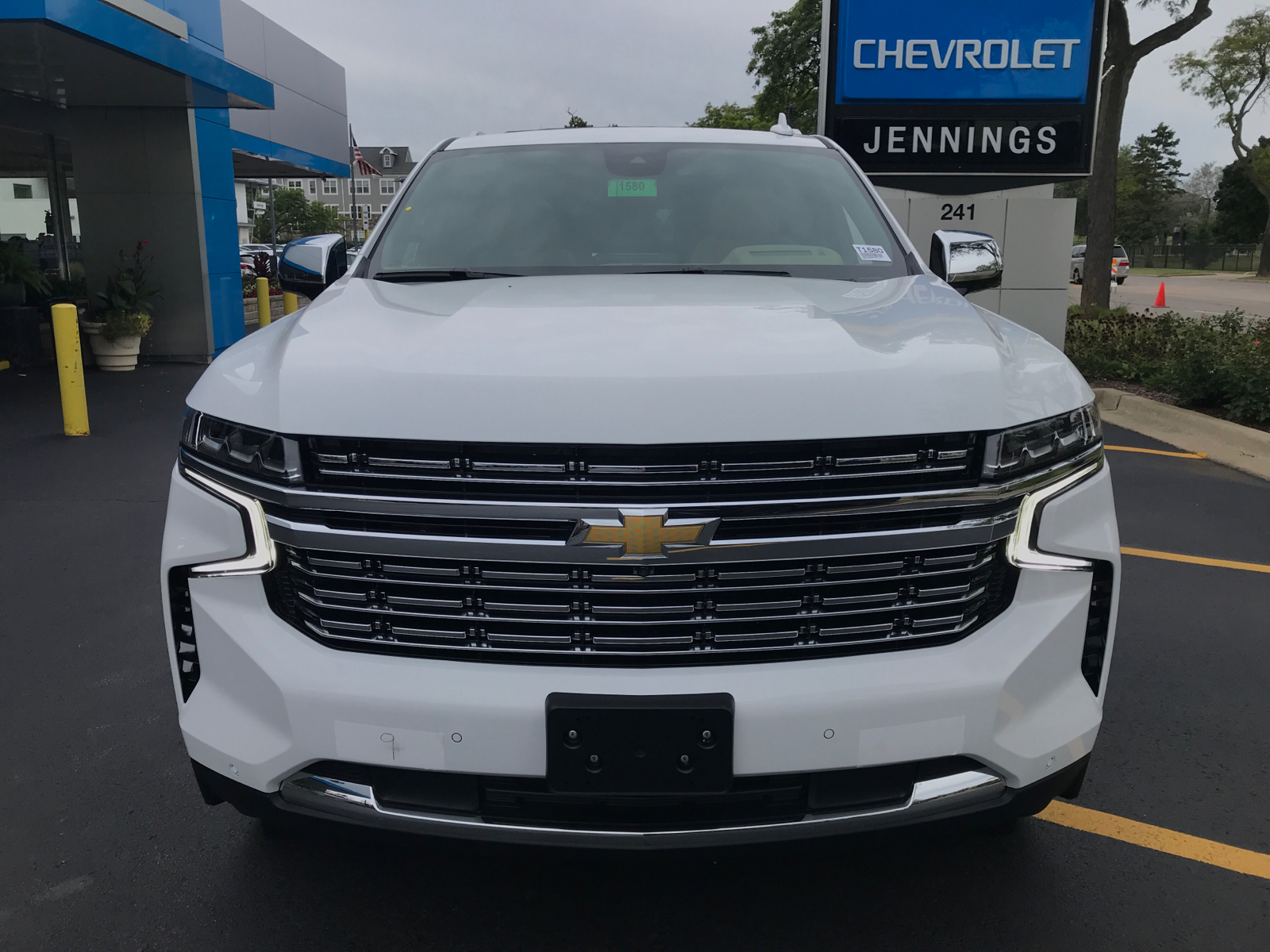 2024 Chevrolet Tahoe Premier 30