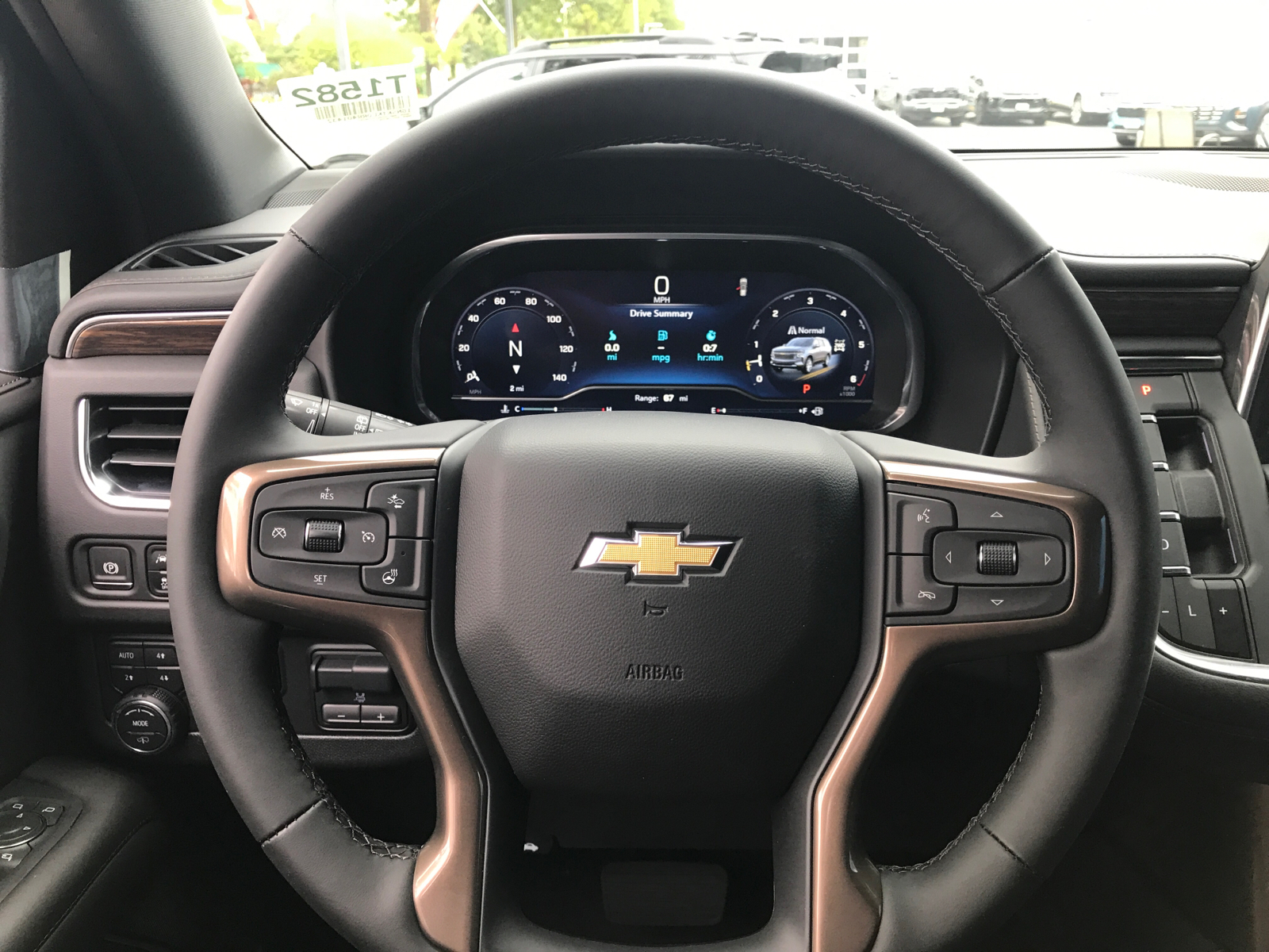 2024 Chevrolet Tahoe High Country 10