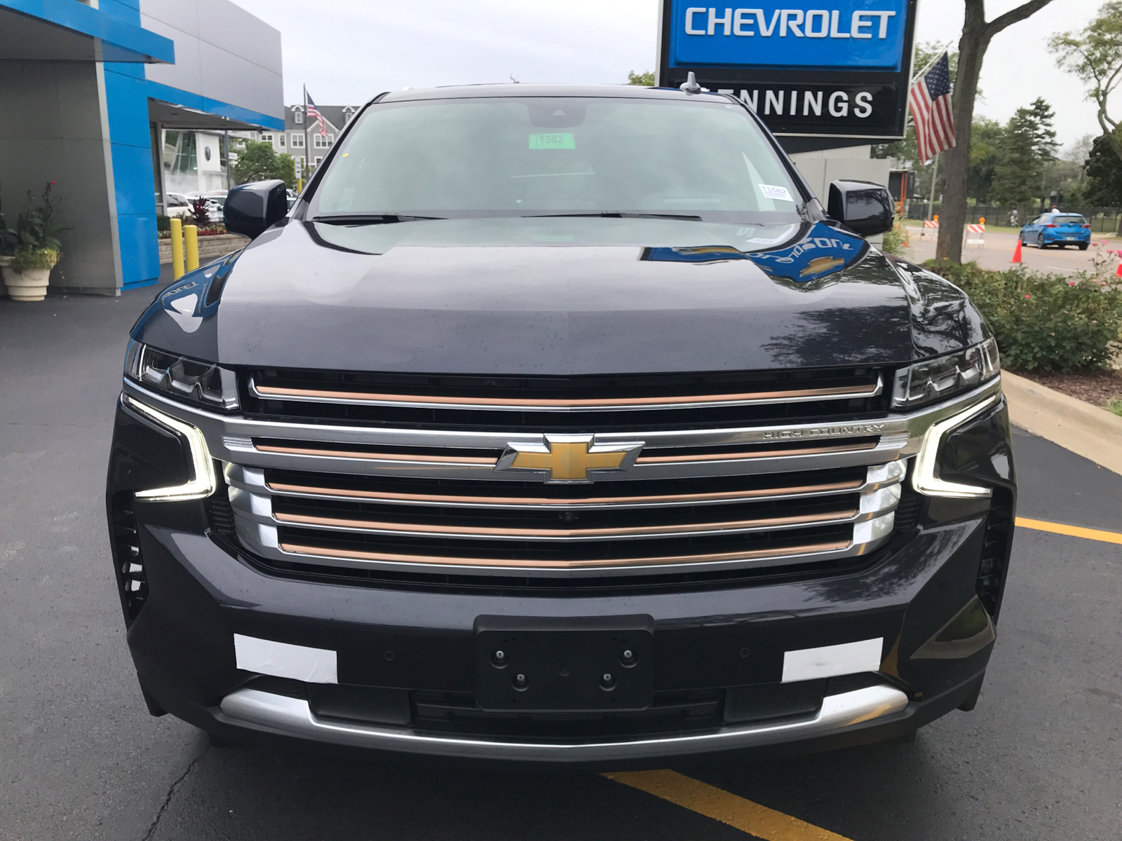 2024 Chevrolet Tahoe High Country 30