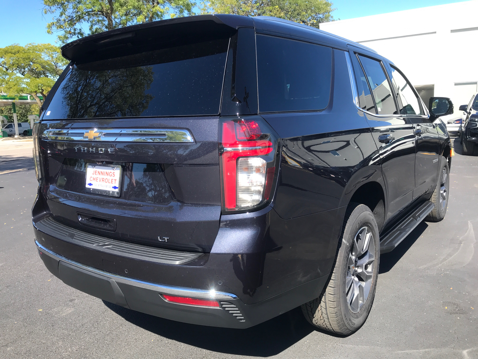 2024 Chevrolet Tahoe LT 3