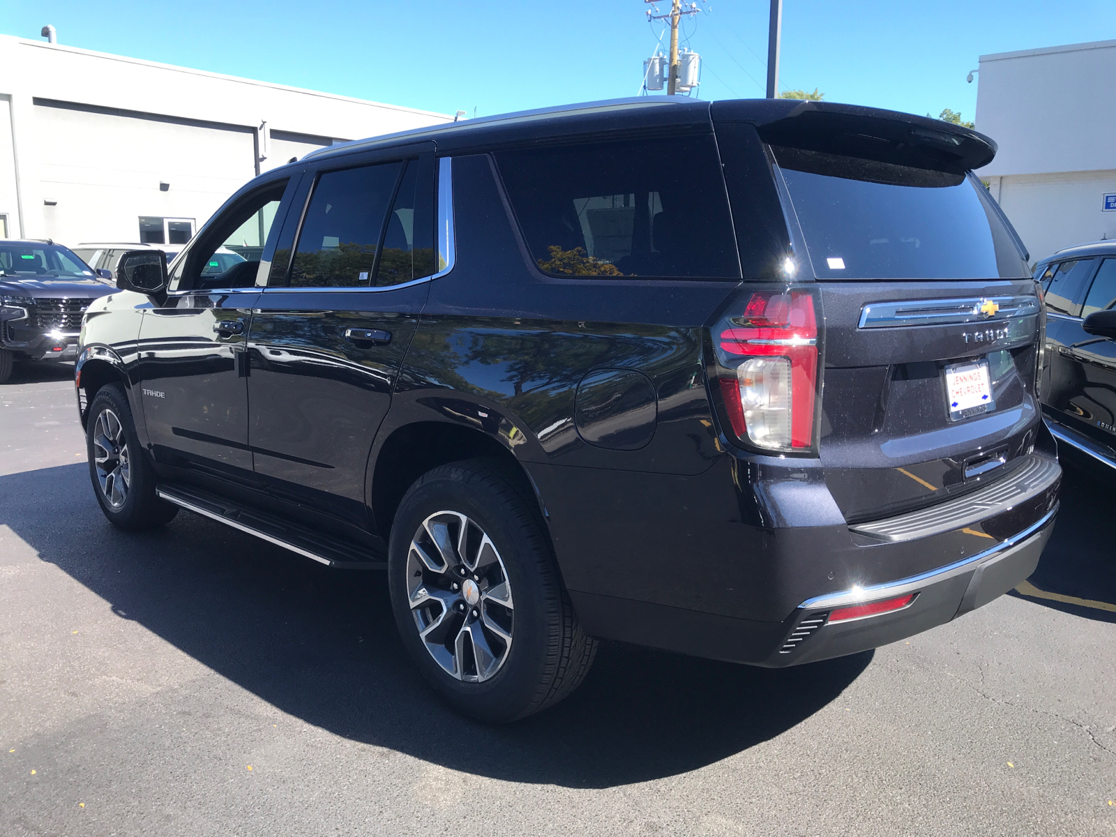 2024 Chevrolet Tahoe LT 4