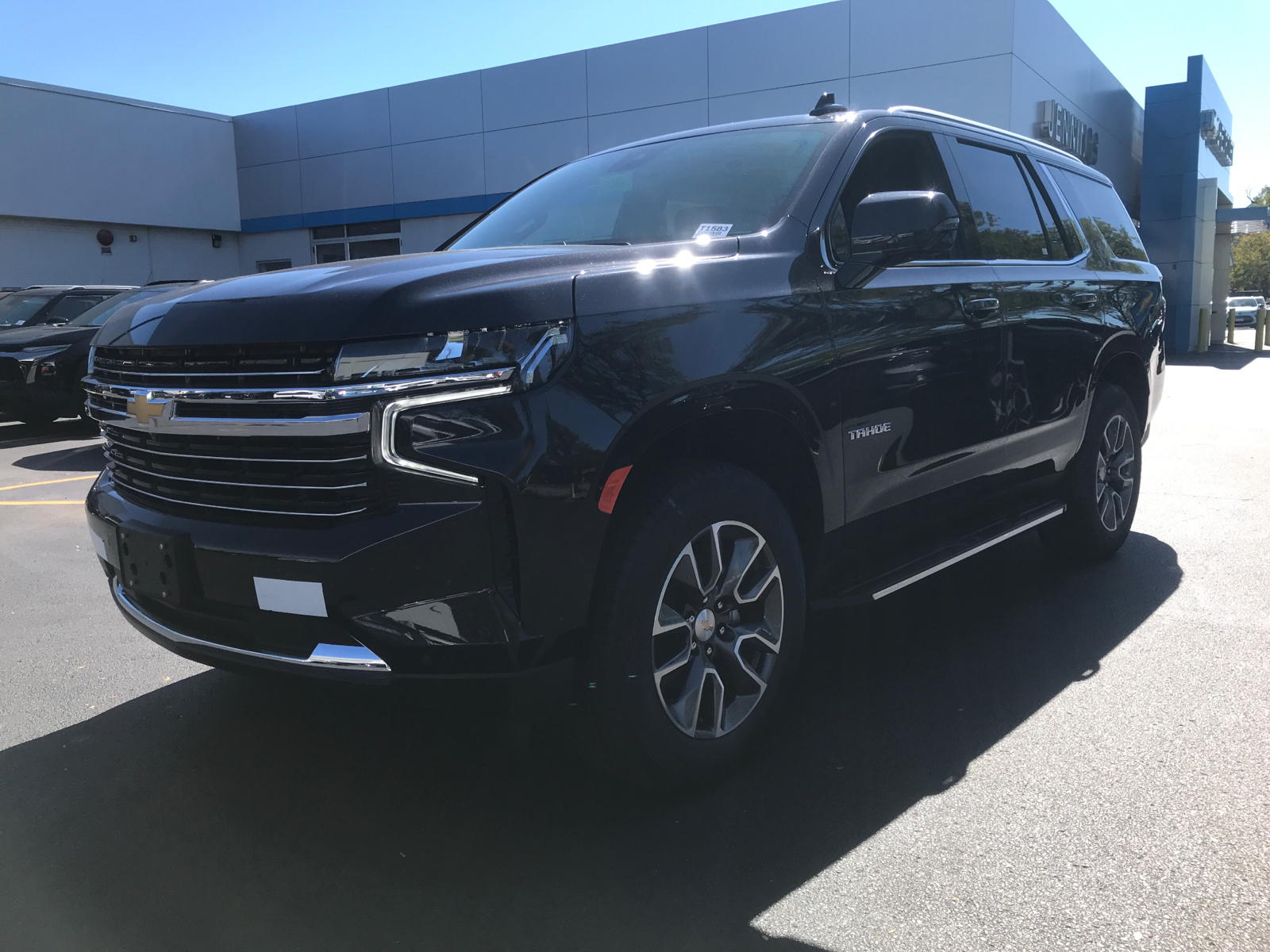 2024 Chevrolet Tahoe LT 5