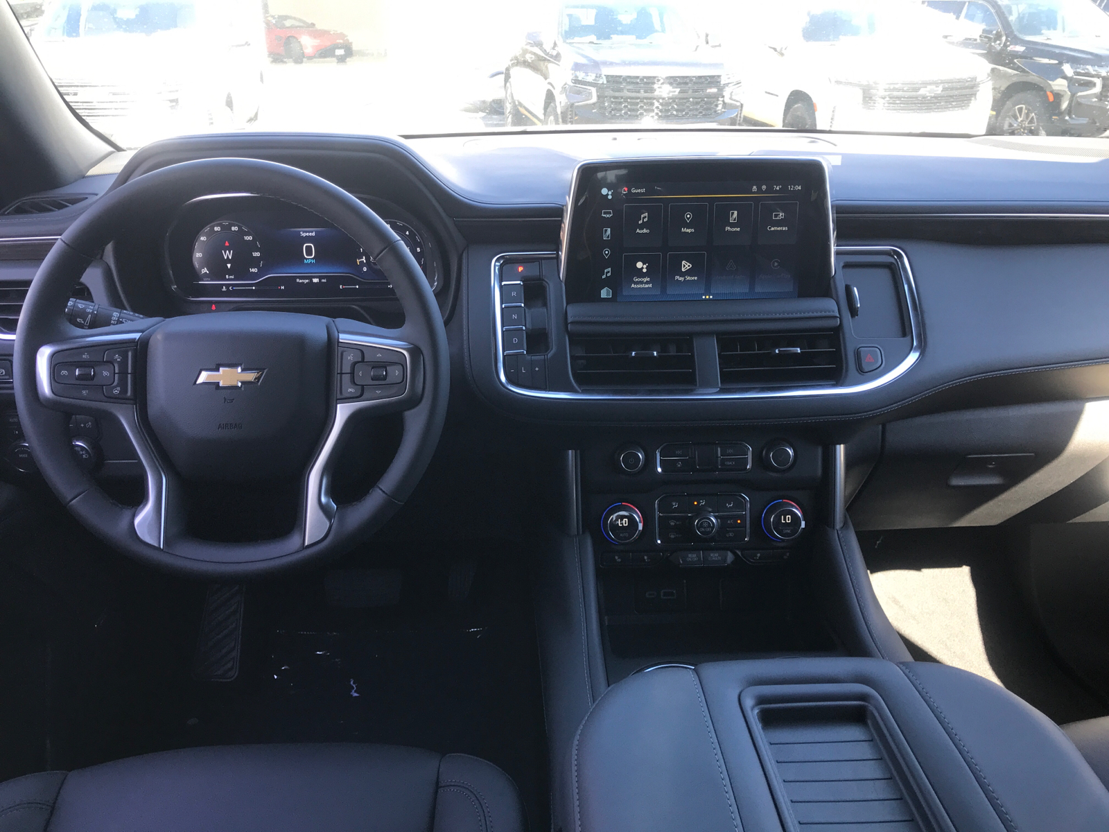 2024 Chevrolet Tahoe LT 6