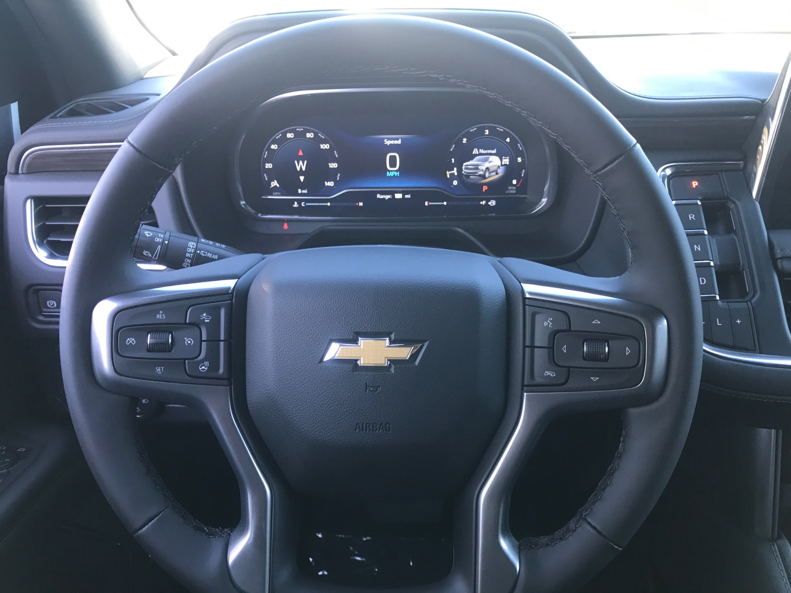 2024 Chevrolet Tahoe LT 10