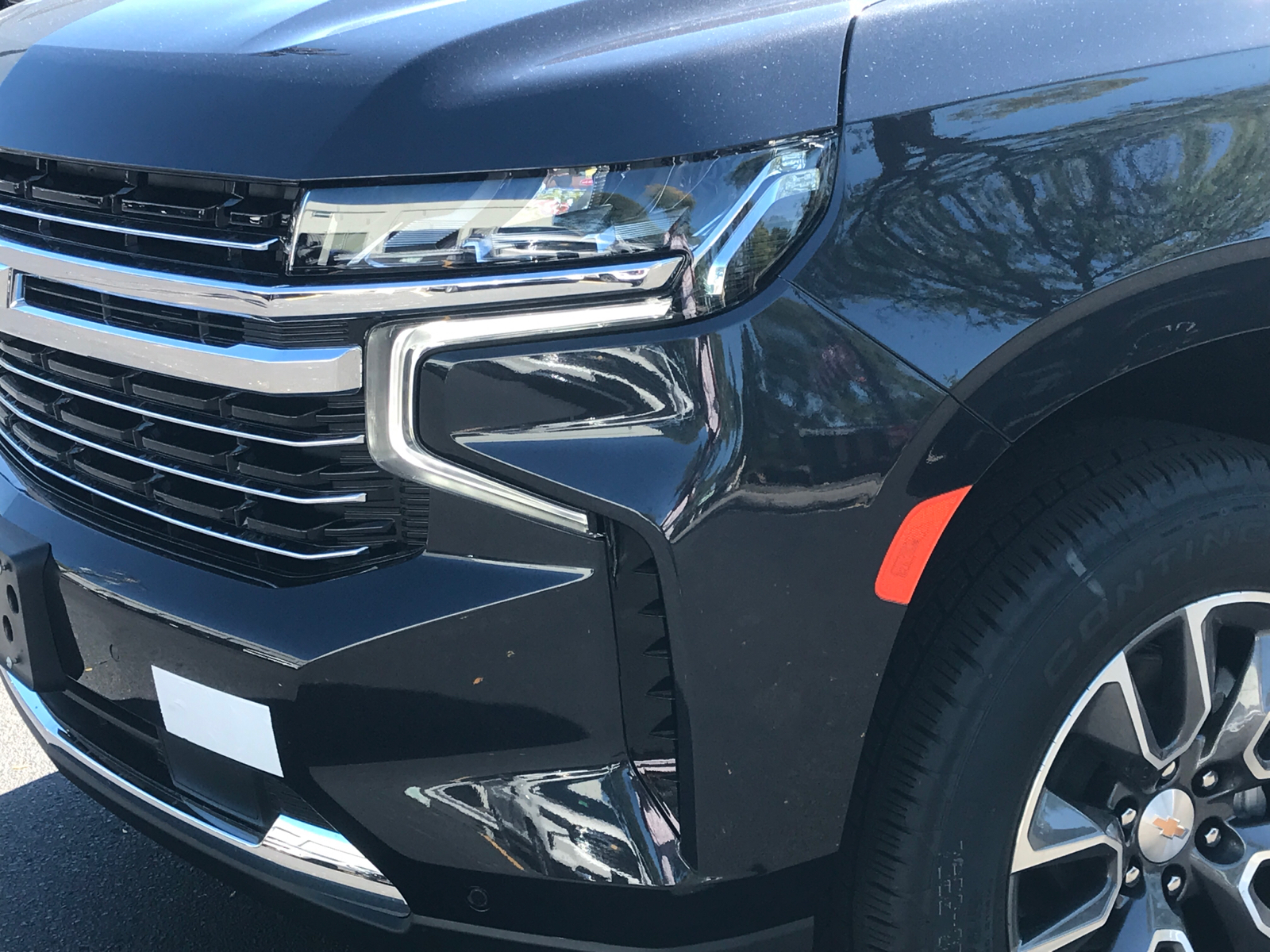 2024 Chevrolet Tahoe LT 28