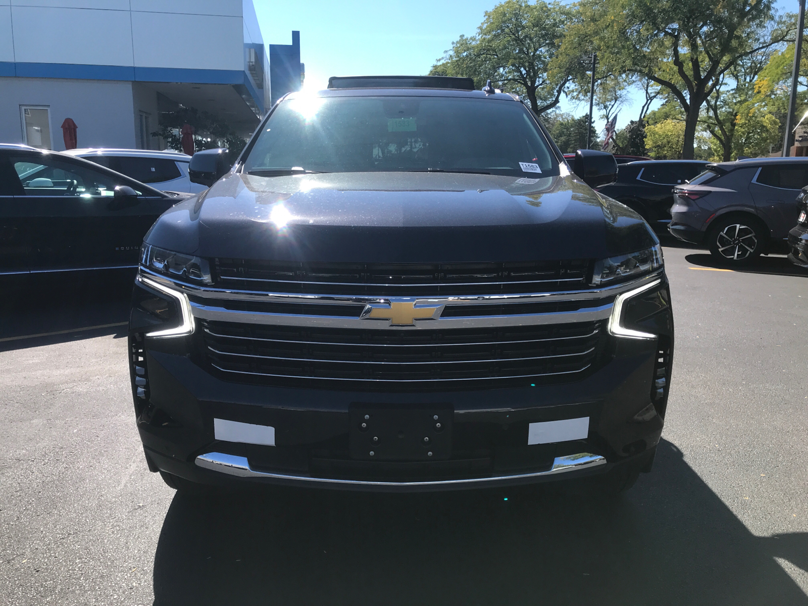 2024 Chevrolet Tahoe LT 29