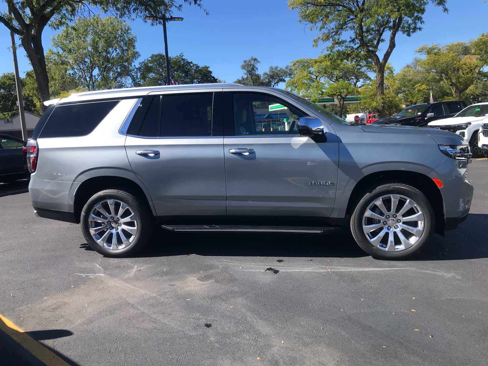 2024 Chevrolet Tahoe Premier 2