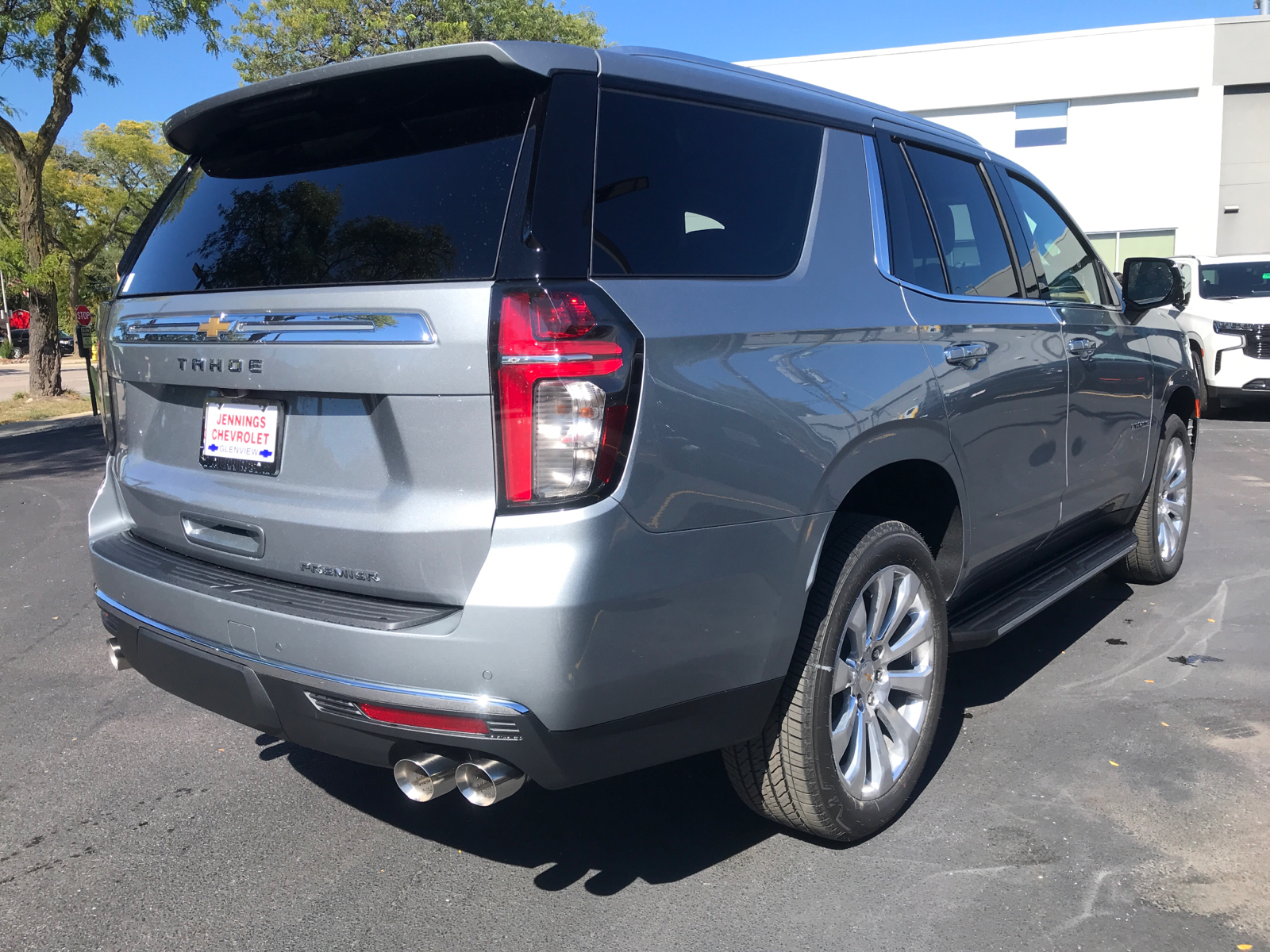 2024 Chevrolet Tahoe Premier 3