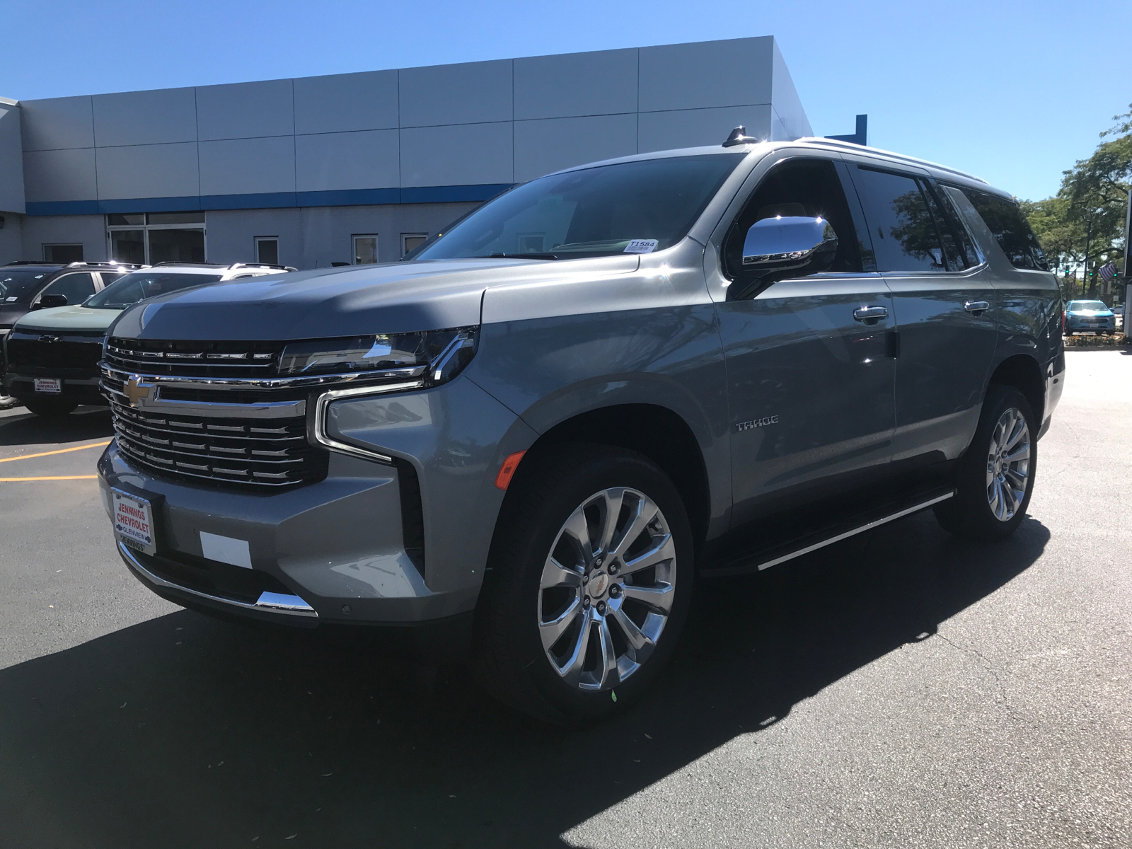 2024 Chevrolet Tahoe Premier 5