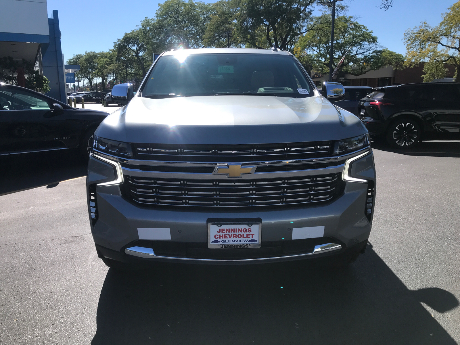 2024 Chevrolet Tahoe Premier 29