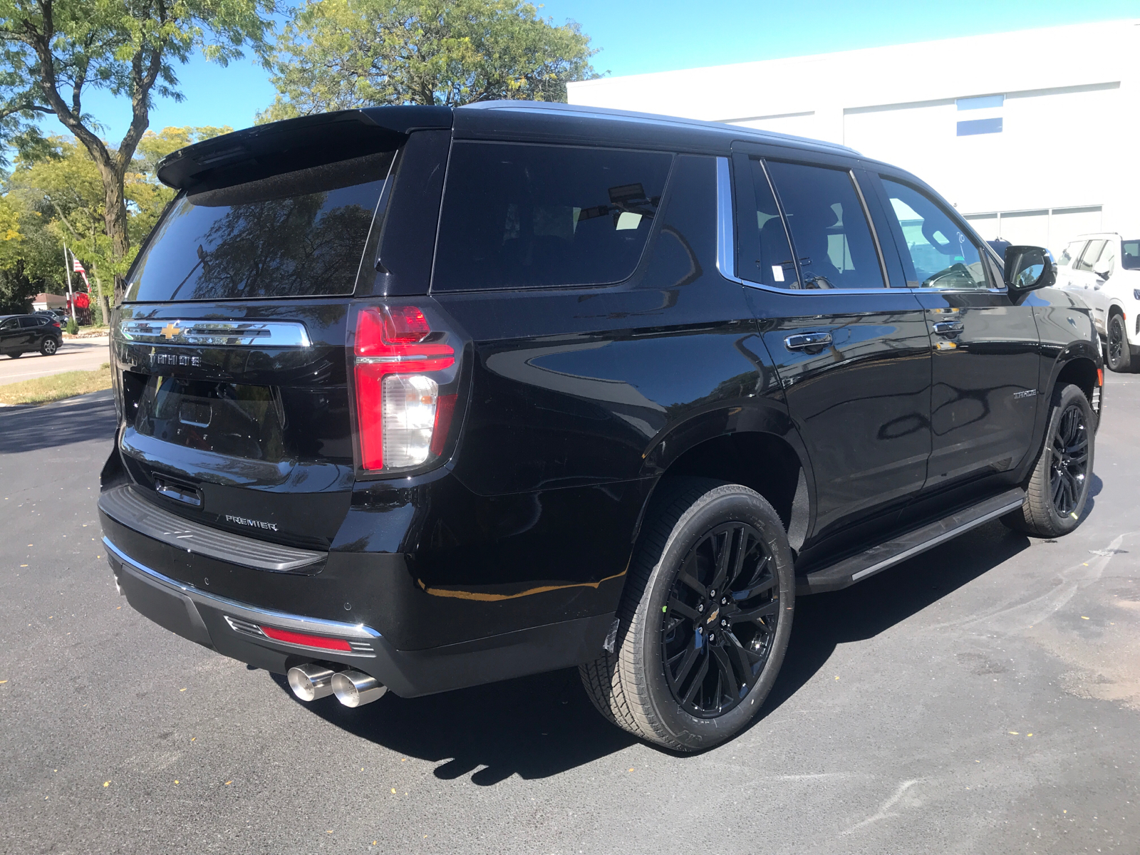 2024 Chevrolet Tahoe Premier 3