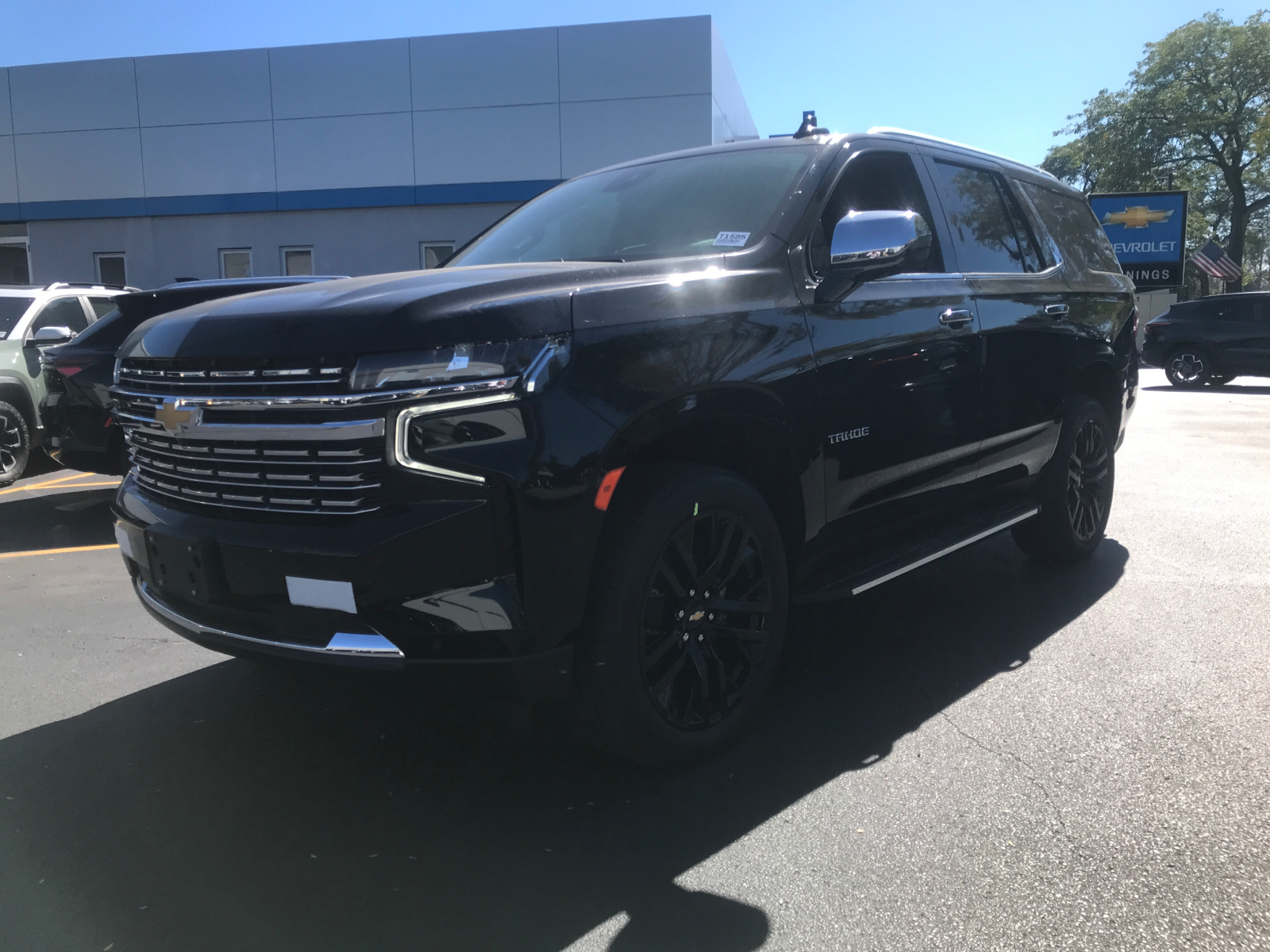 2024 Chevrolet Tahoe Premier 5