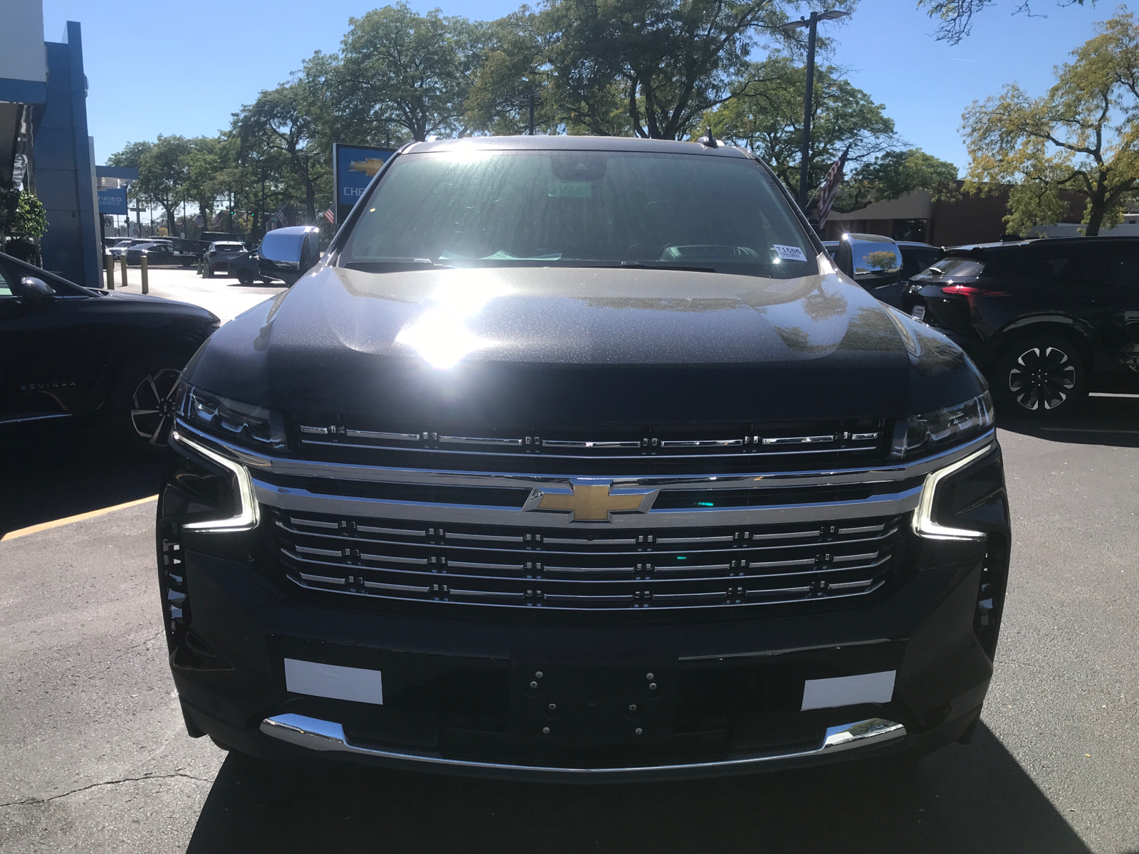 2024 Chevrolet Tahoe Premier 29