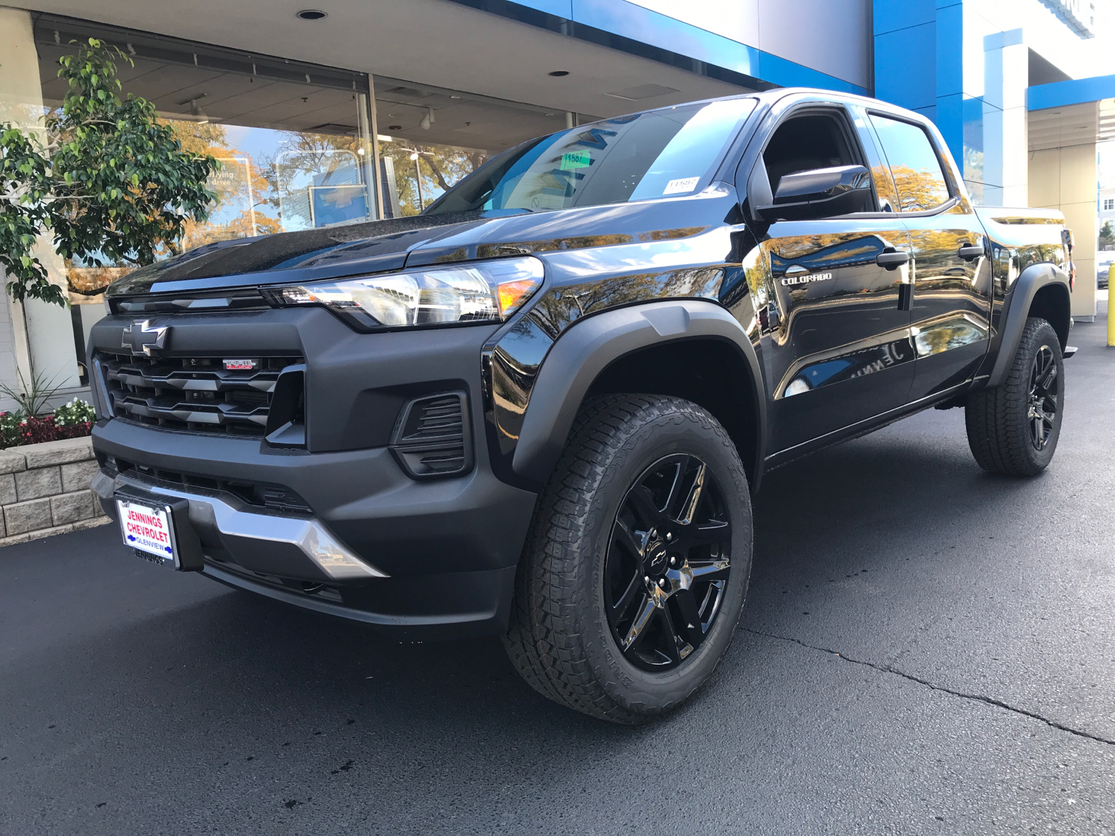 2024 Chevrolet Colorado 4WD Trail Boss 5