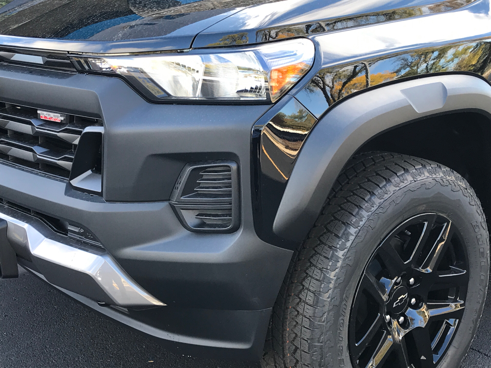 2024 Chevrolet Colorado 4WD Trail Boss 23